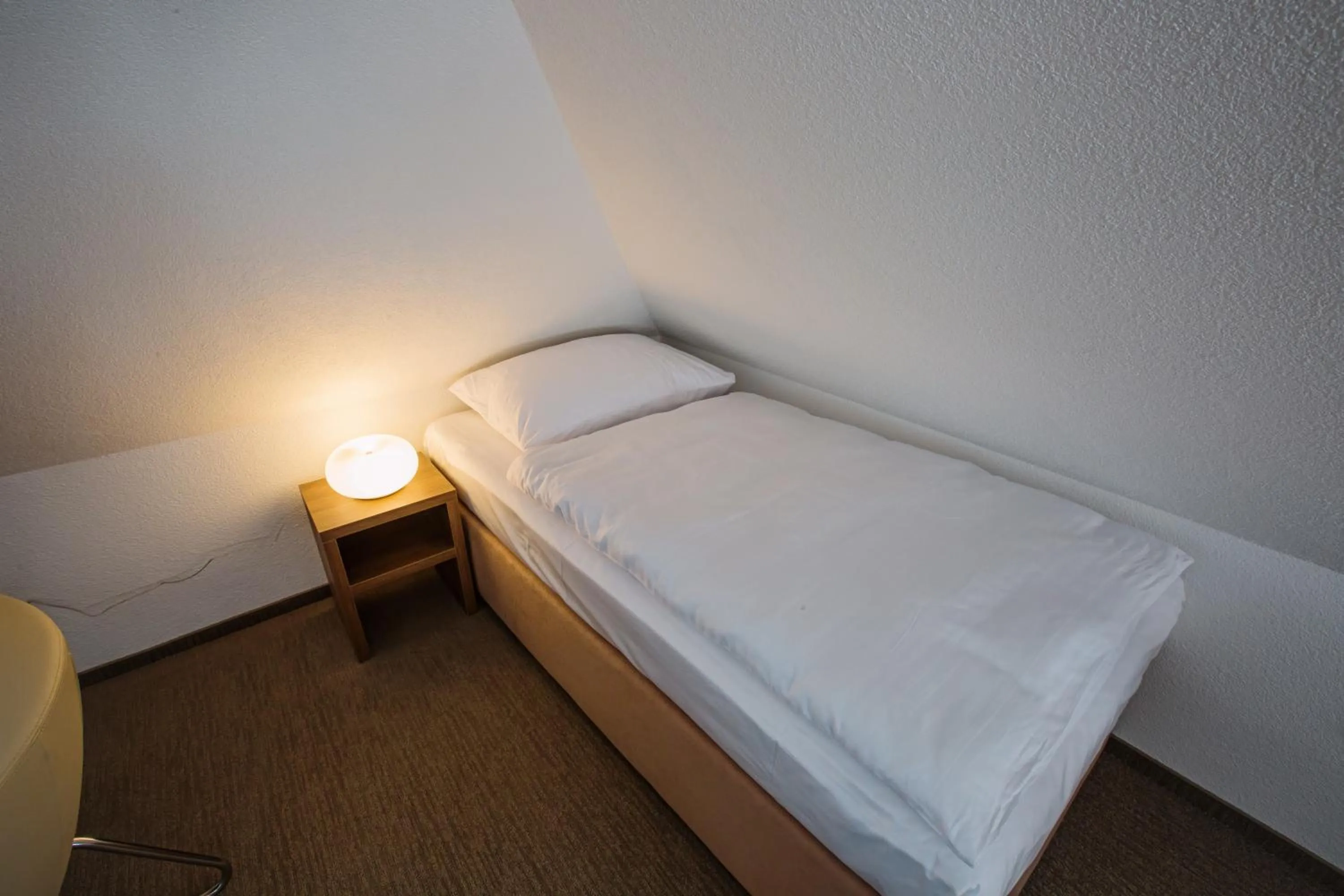 Bed in Hotel Na Šustně