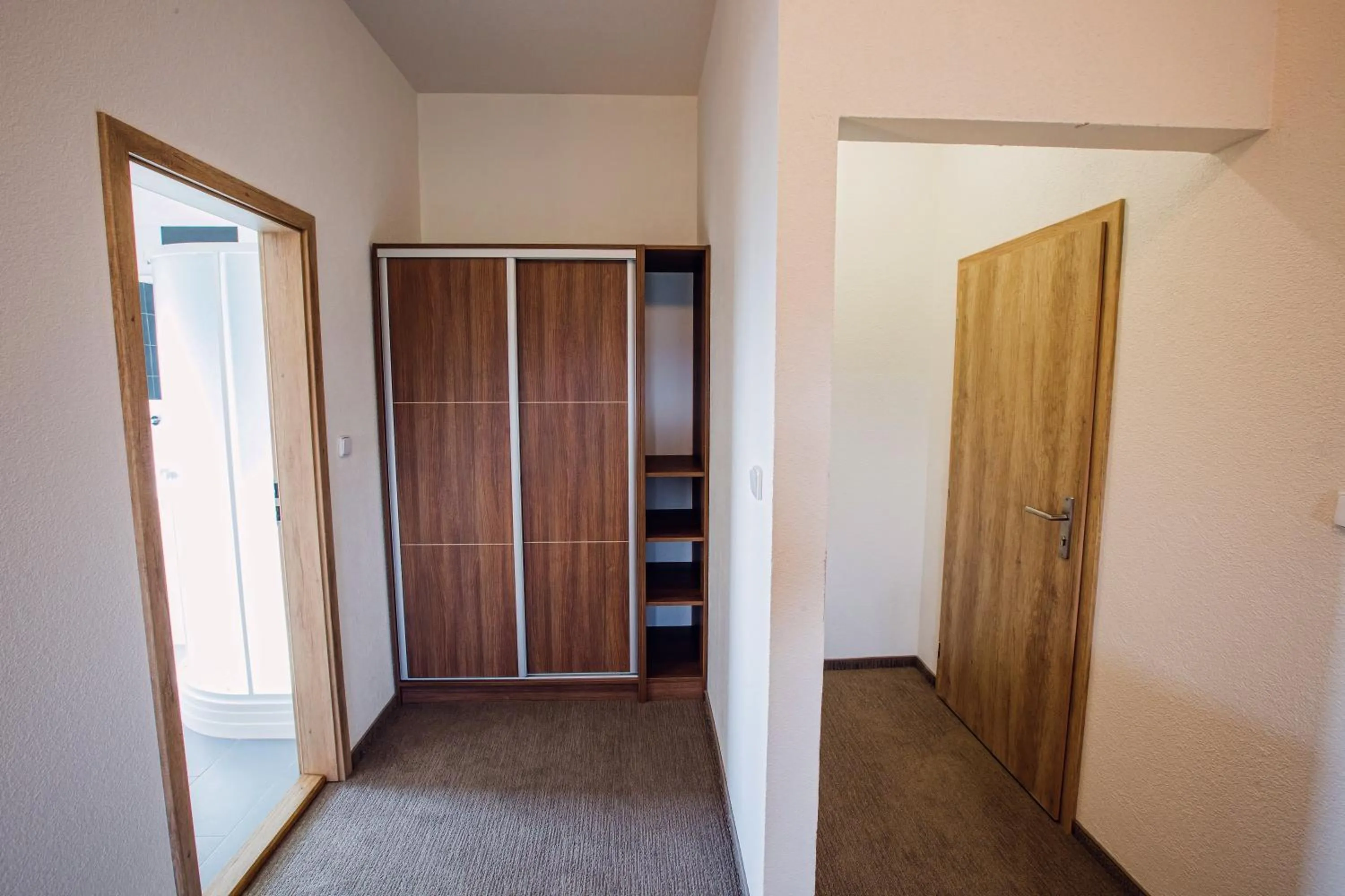 Photo of the whole room in Hotel Na Šustně