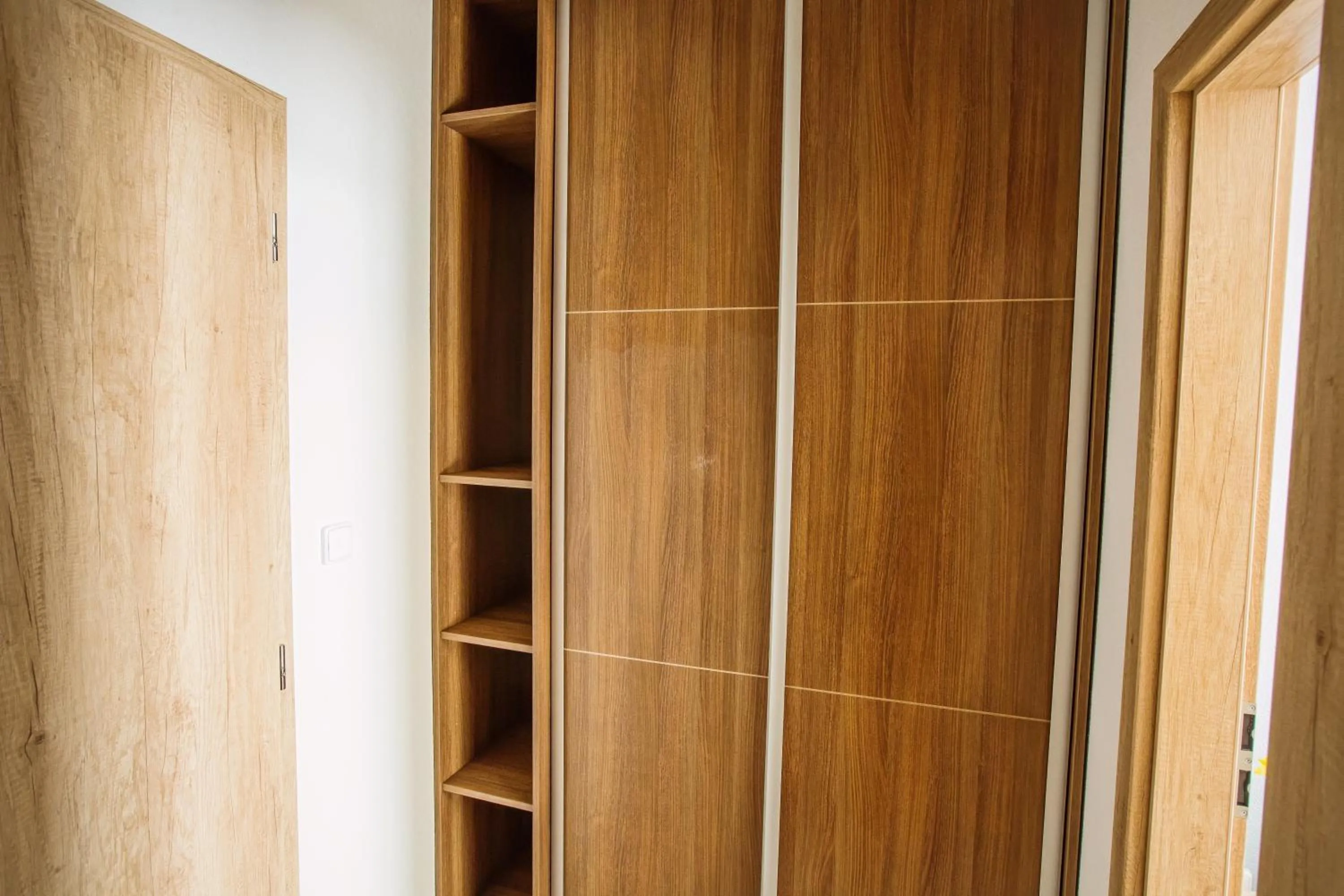 Area and facilities in Hotel Na Šustně