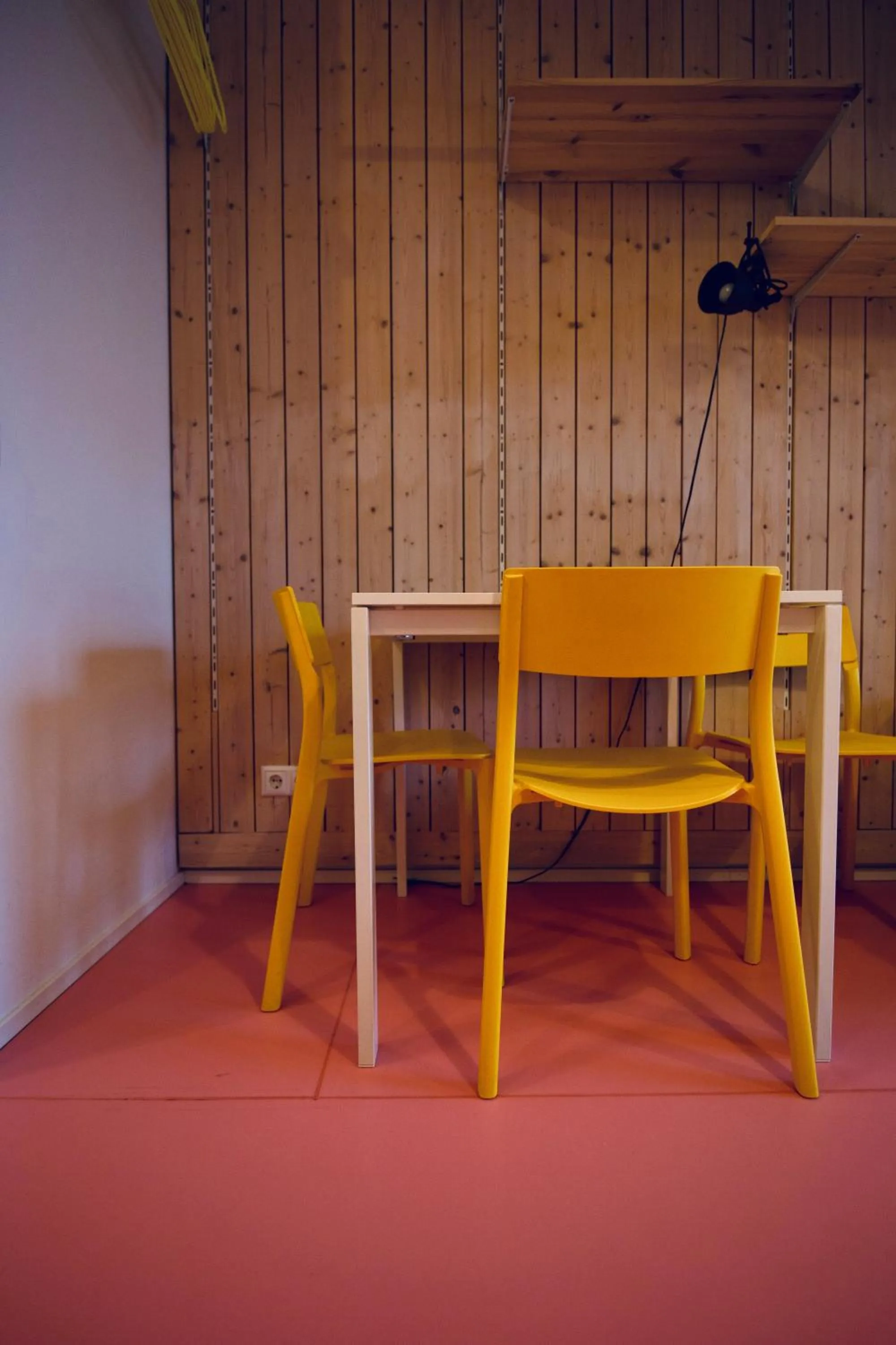 Living room in Hektor Design Hostel