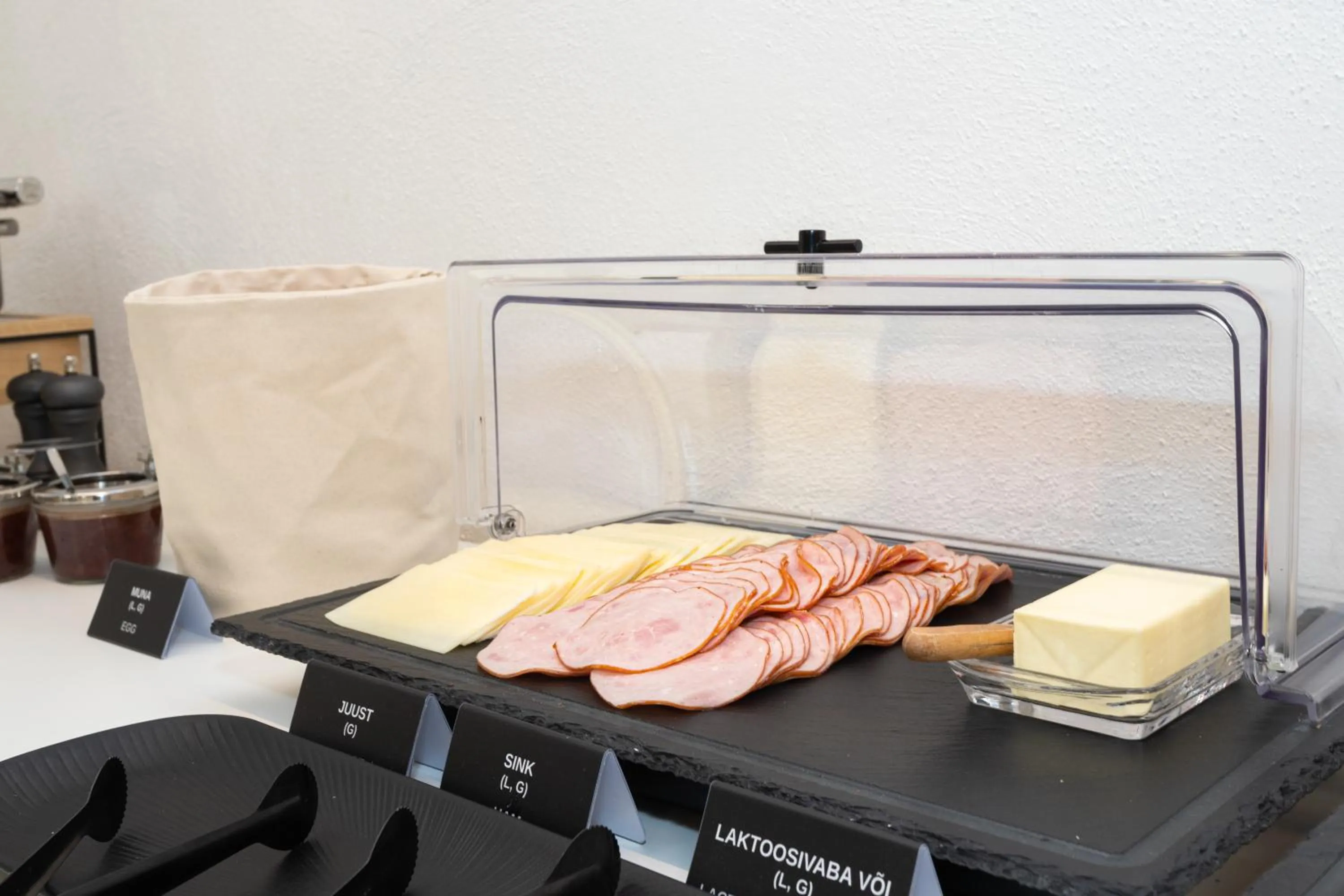 Kitchen or kitchenette in Hektor Design Hostel