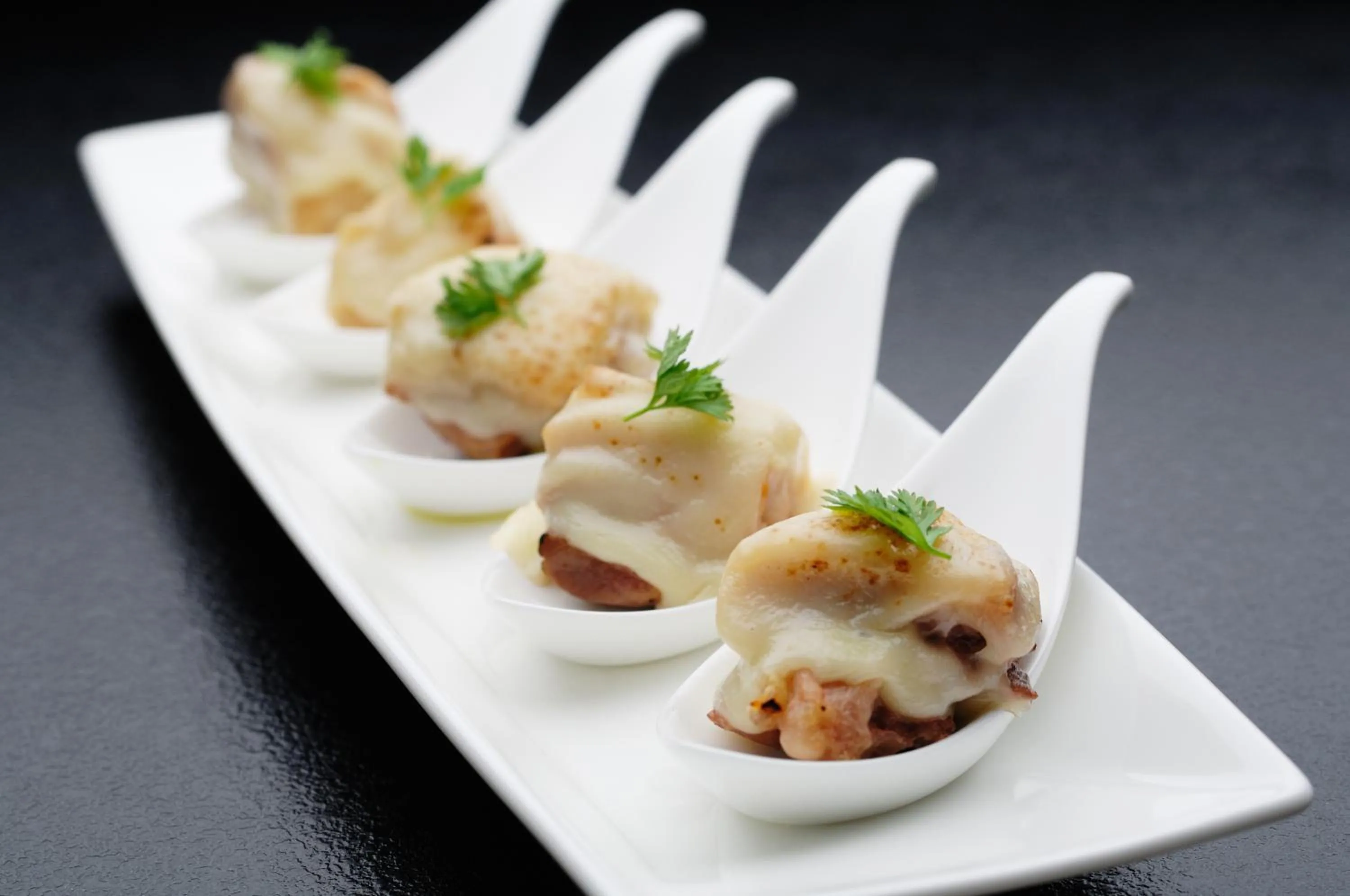 Food in Kouyurou Ikawa