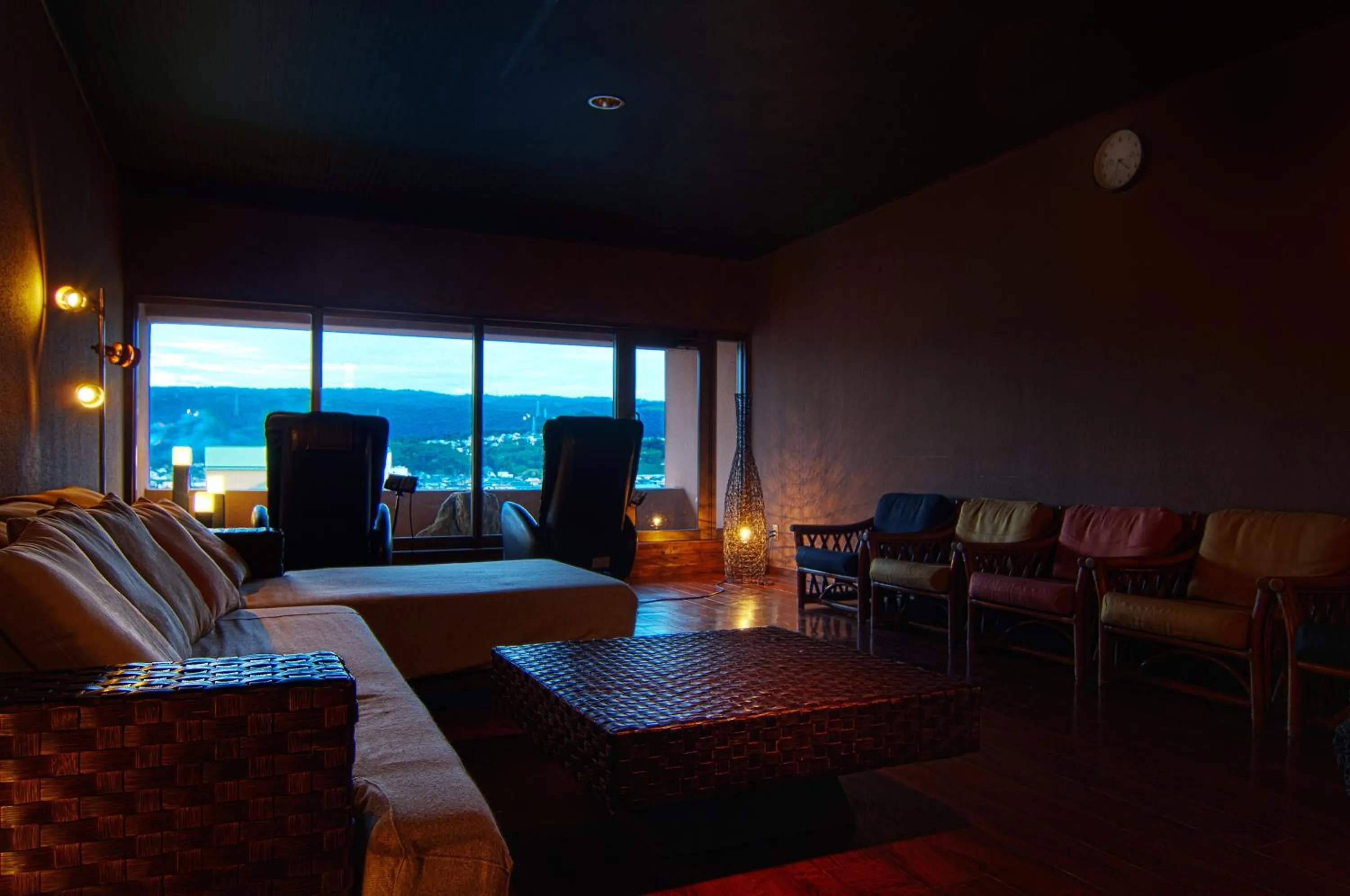 Photo of the whole room in Kouyurou Ikawa