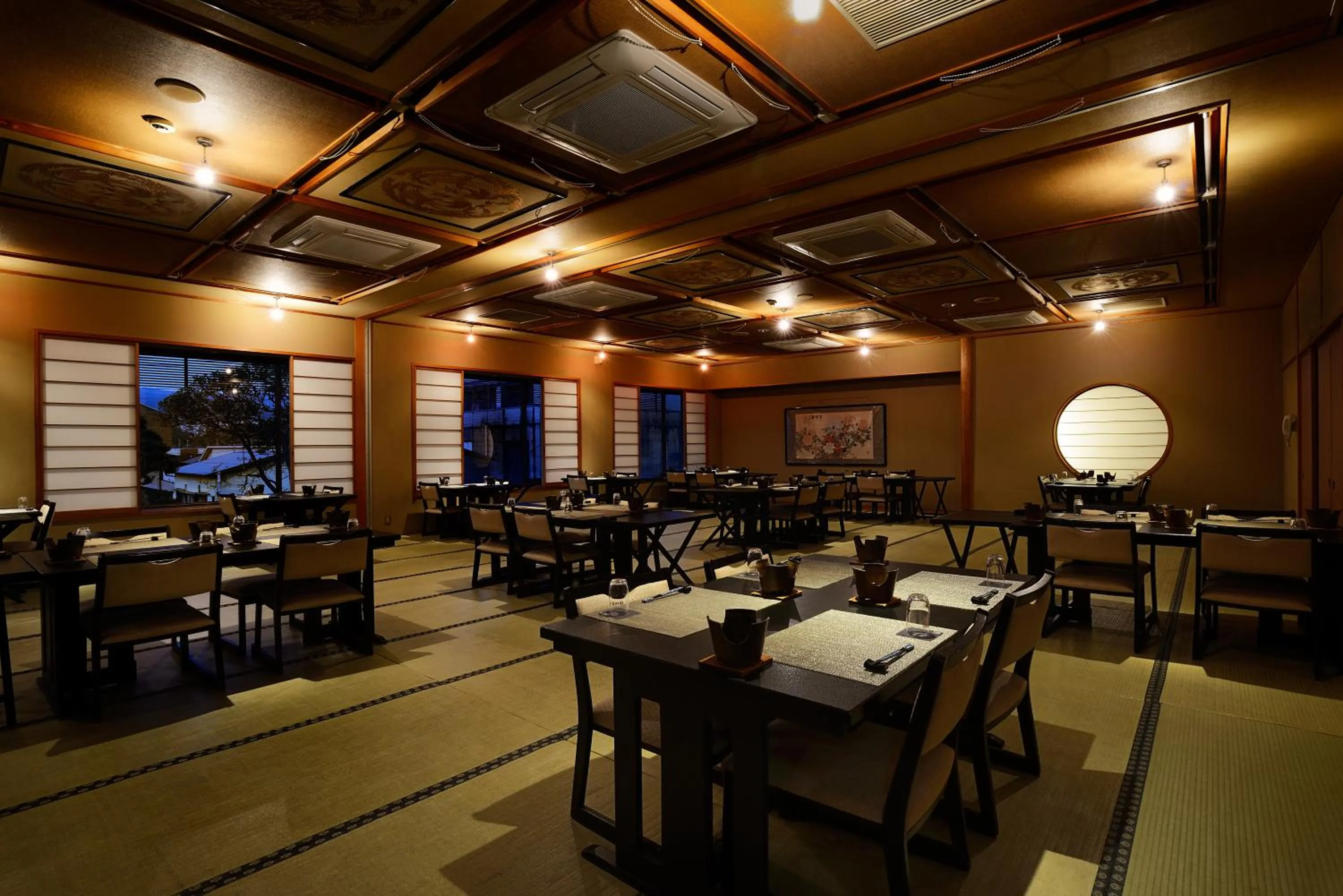 Restaurant/places to eat in Kouyurou Ikawa