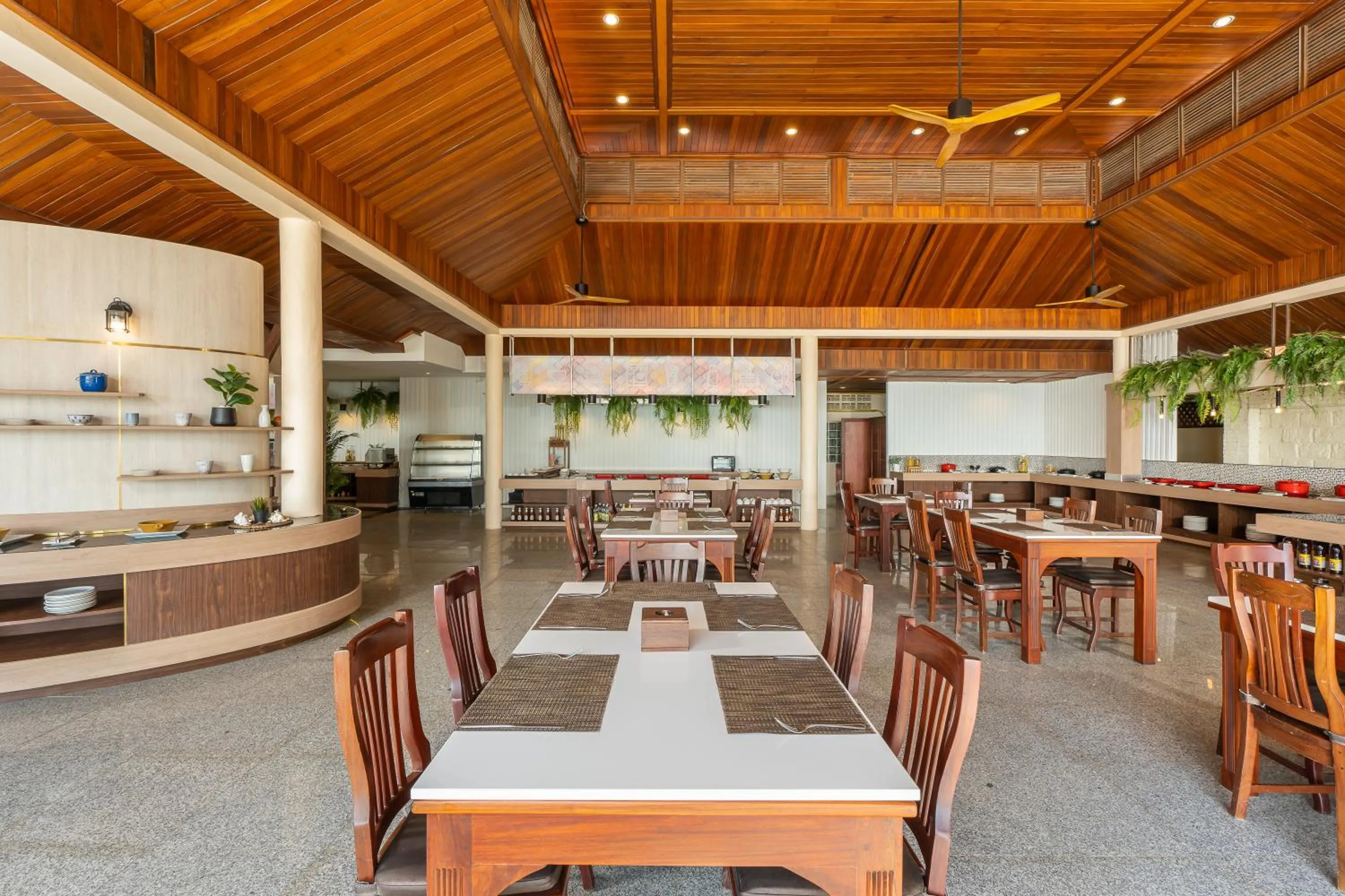 Restaurant/places to eat in Koh Chang Paradise Resort & Spa