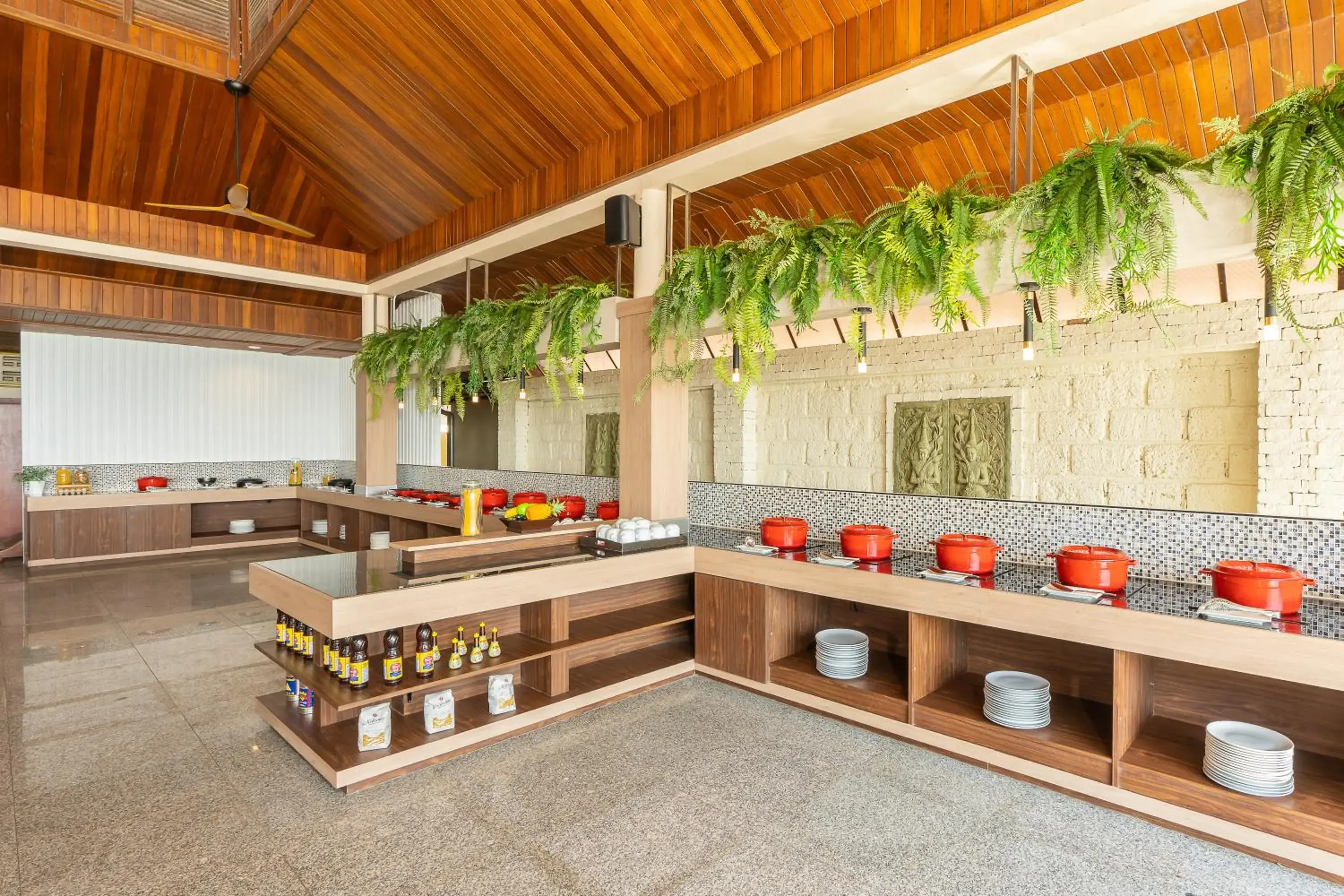 Restaurant/places to eat in Koh Chang Paradise Resort & Spa Restaurant/places to eat in Koh Chang Paradise Resort & Spa