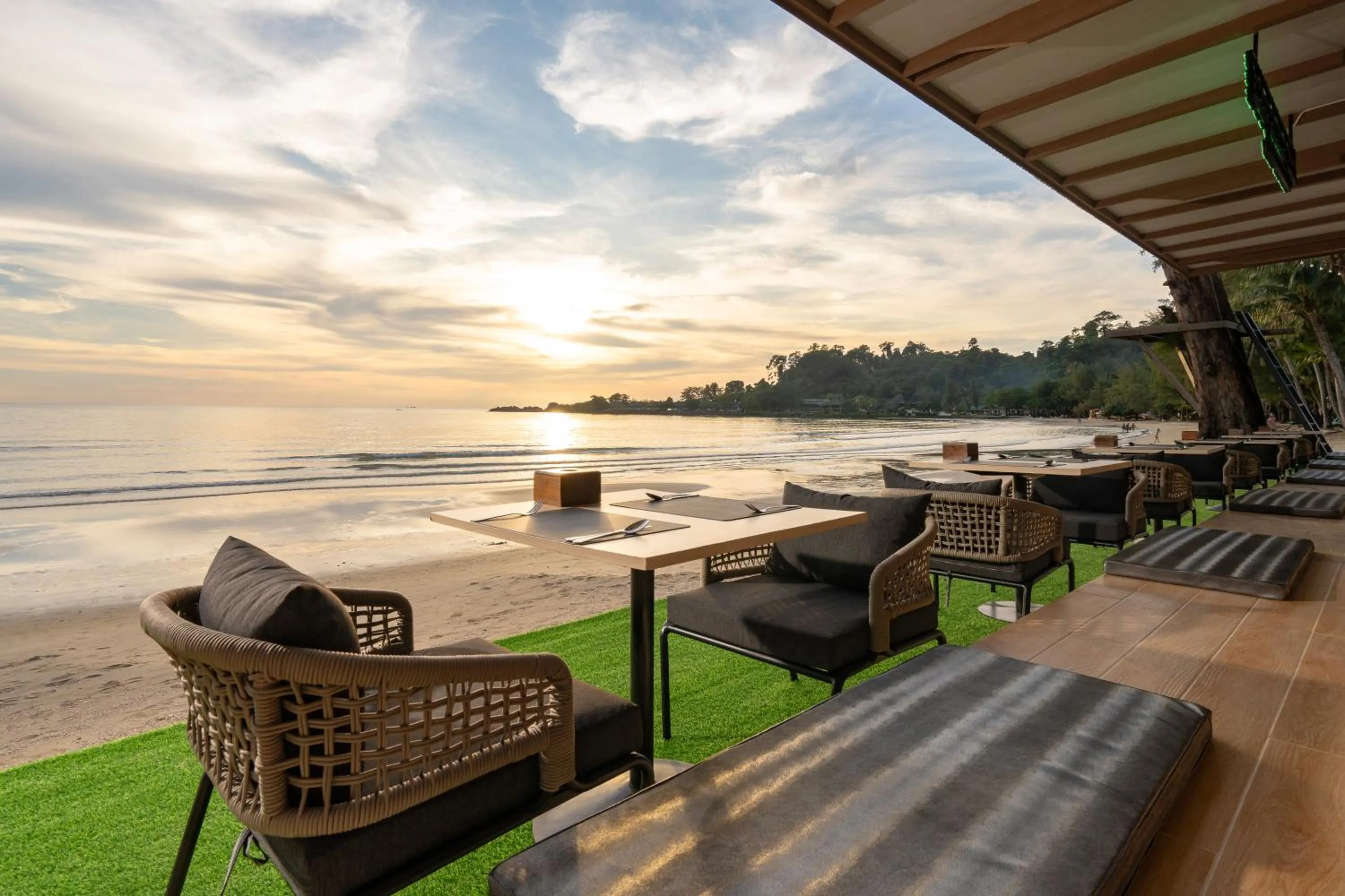 Restaurant/places to eat in Koh Chang Paradise Resort & Spa