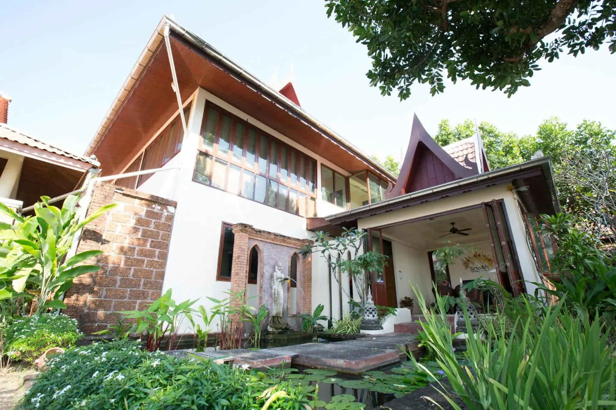 Spa and wellness centre/facilities in Koh Chang Paradise Resort & Spa Spa and wellness centre/facilities in Koh Chang Paradise Resort & Spa