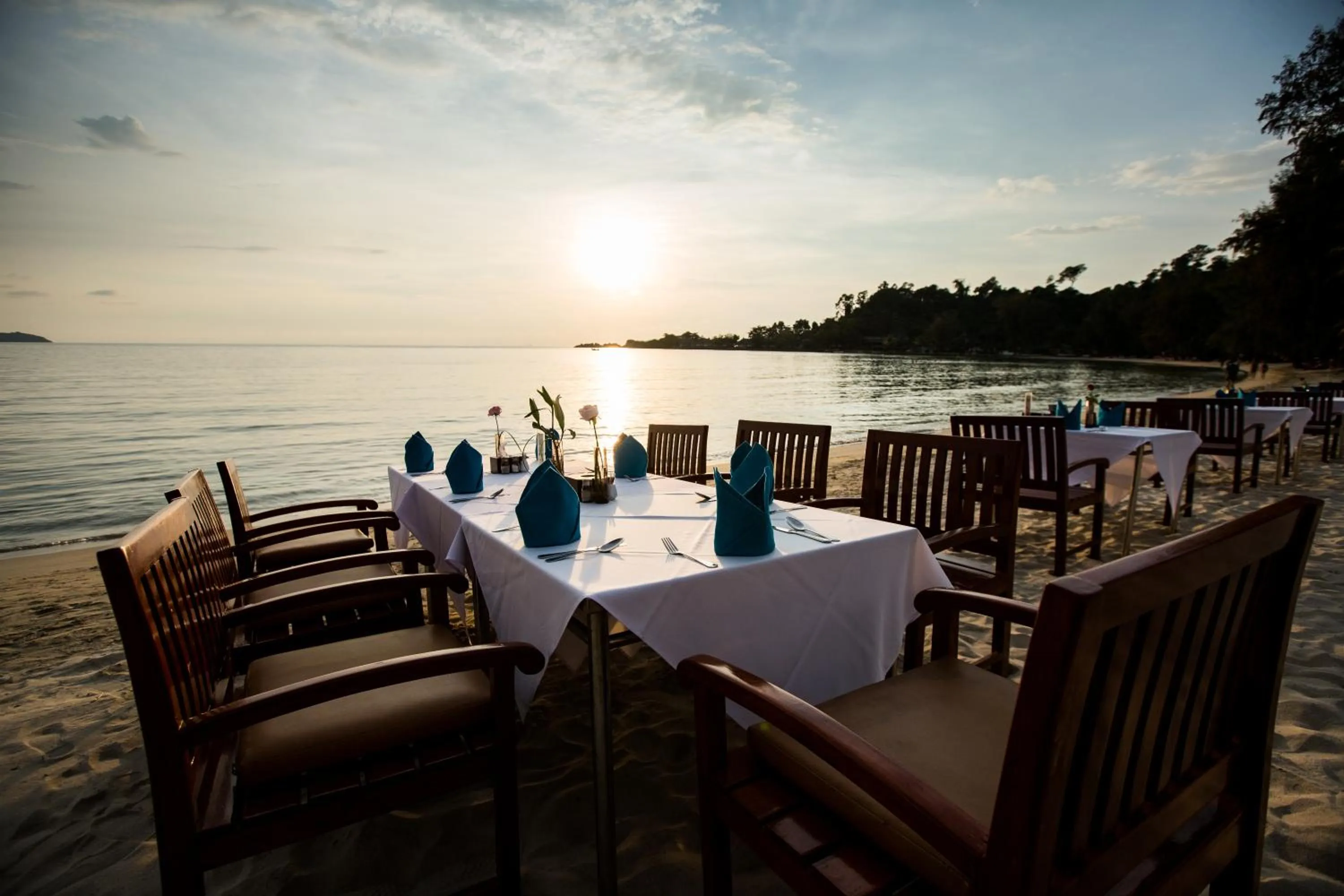 Restaurant/places to eat in Koh Chang Paradise Resort & Spa