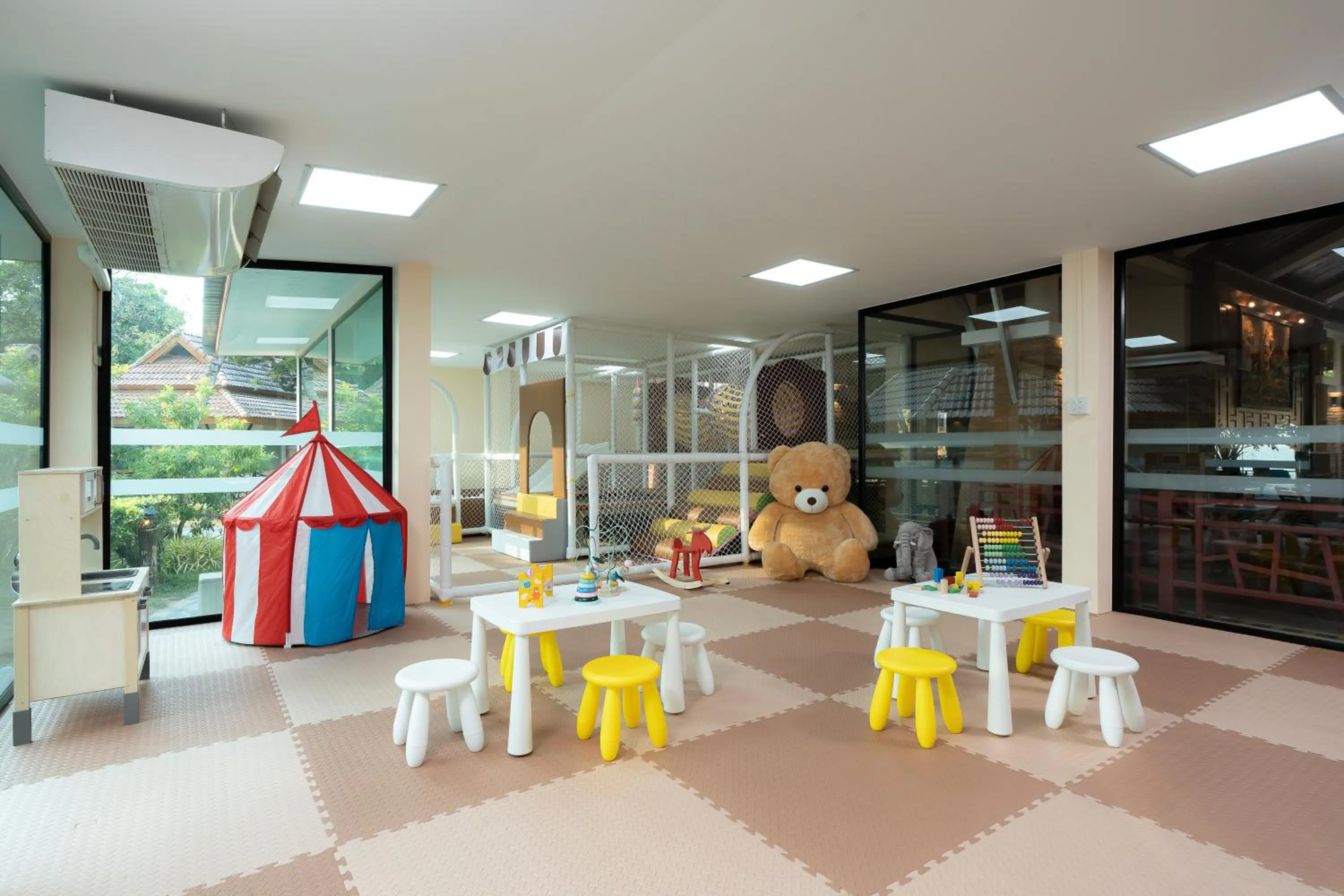 Kids's club in Koh Chang Paradise Resort & Spa