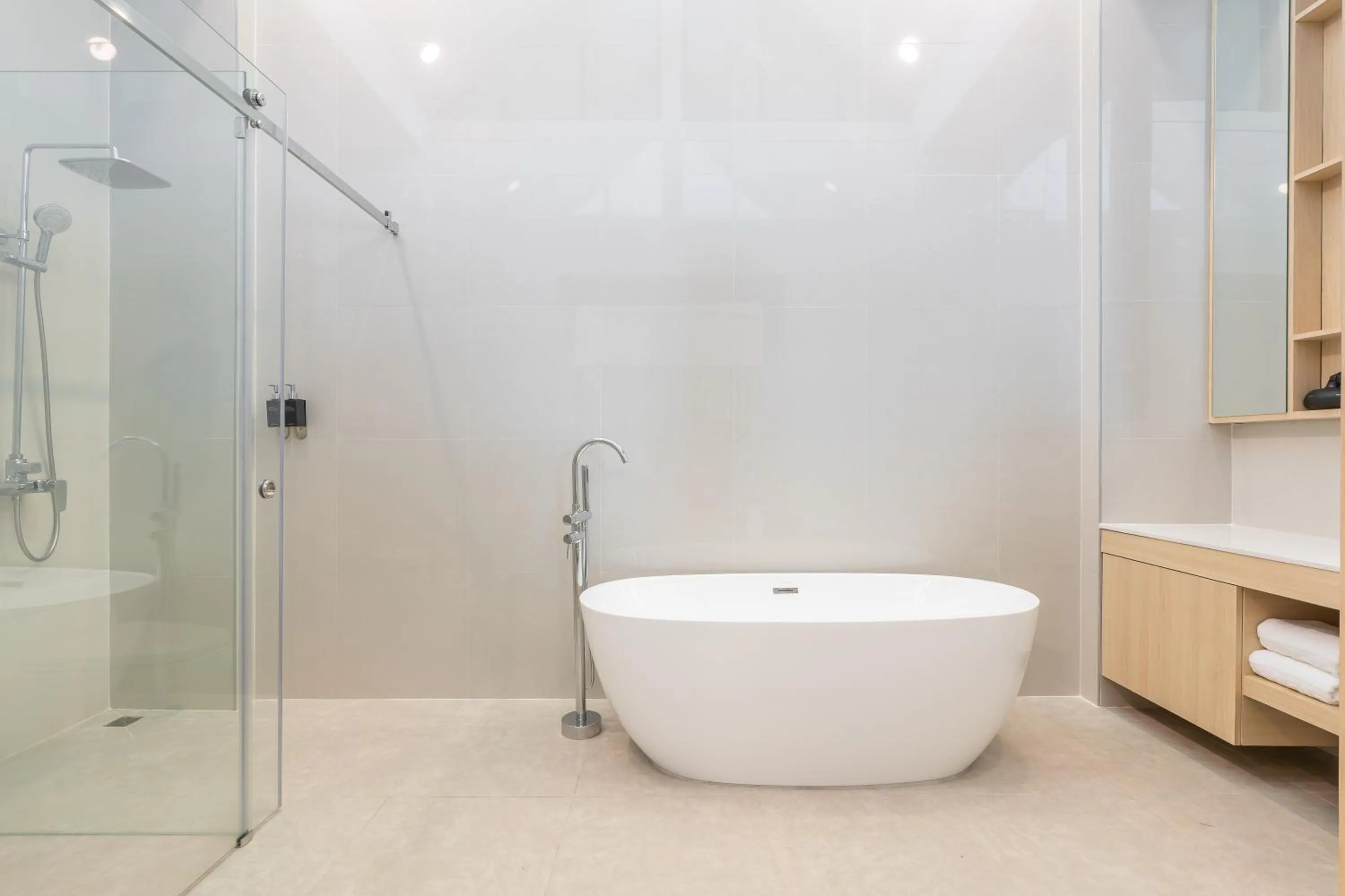 Bathroom in Koh Chang Paradise Resort & Spa