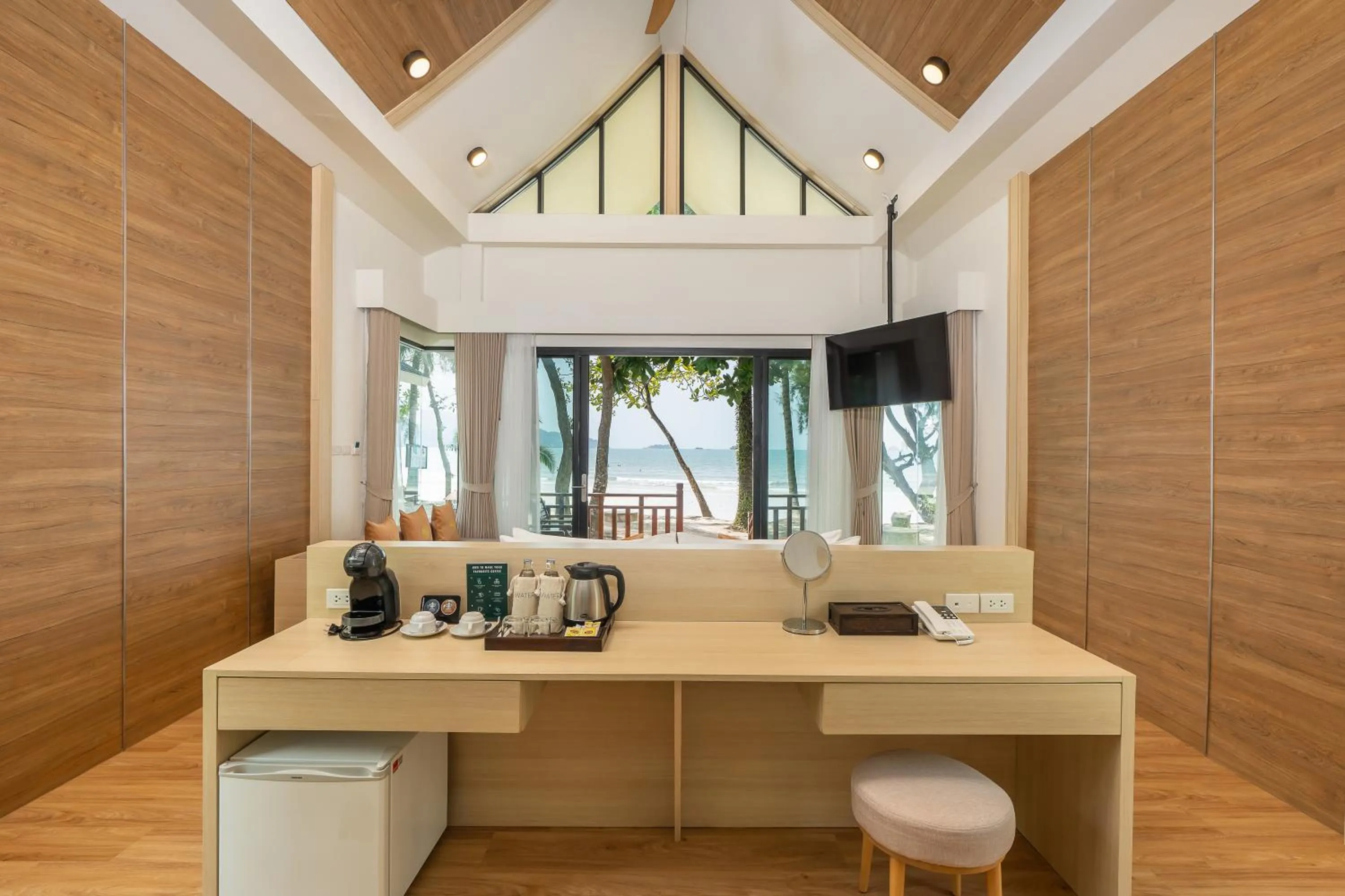 Sea view in Koh Chang Paradise Resort & Spa