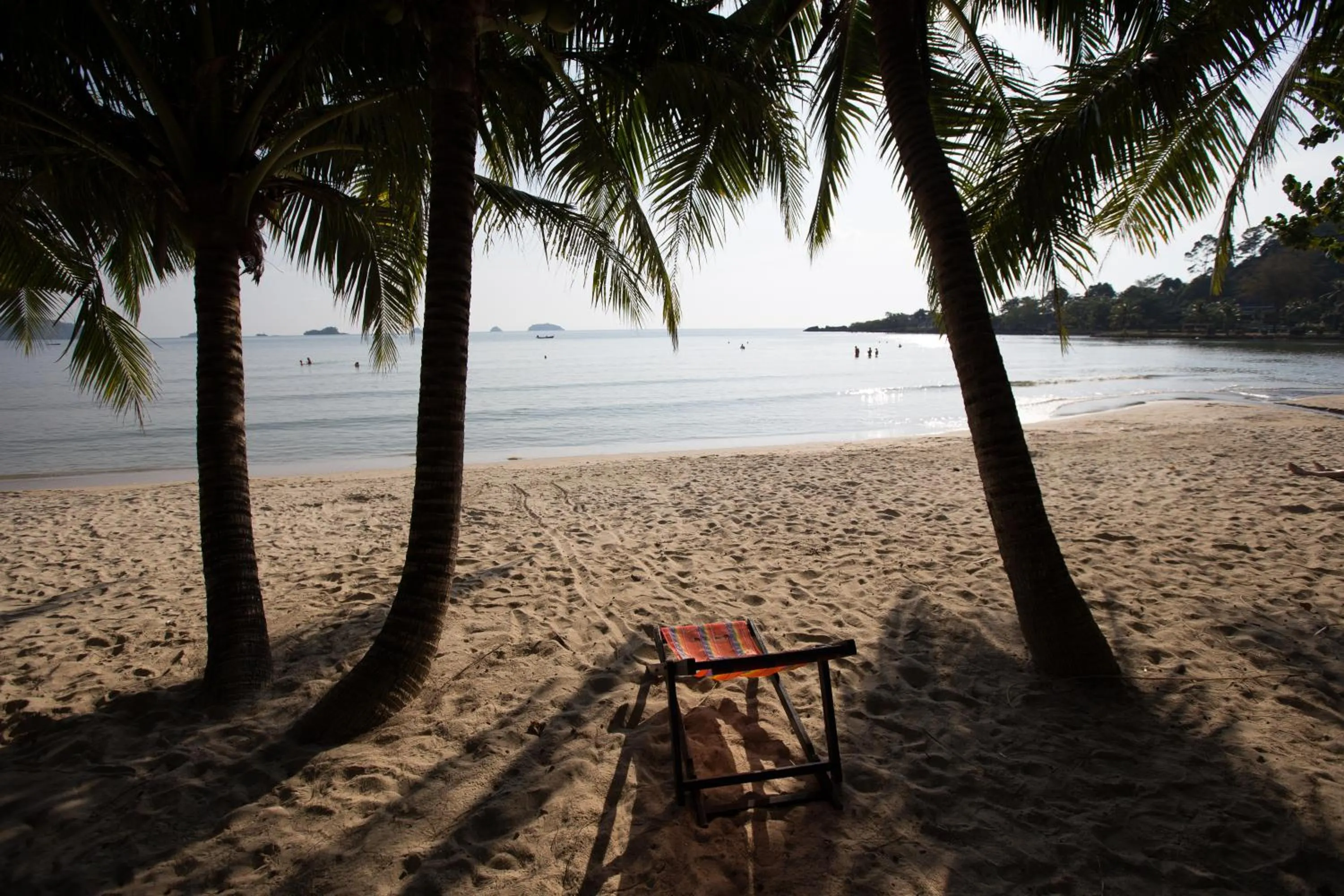 Beach in Koh Chang Paradise Resort & Spa