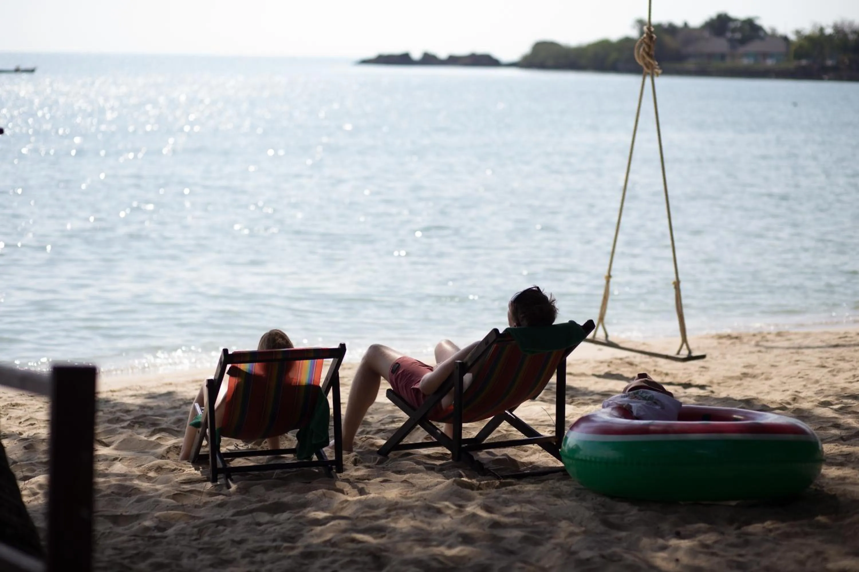 Beach in Koh Chang Paradise Resort & Spa