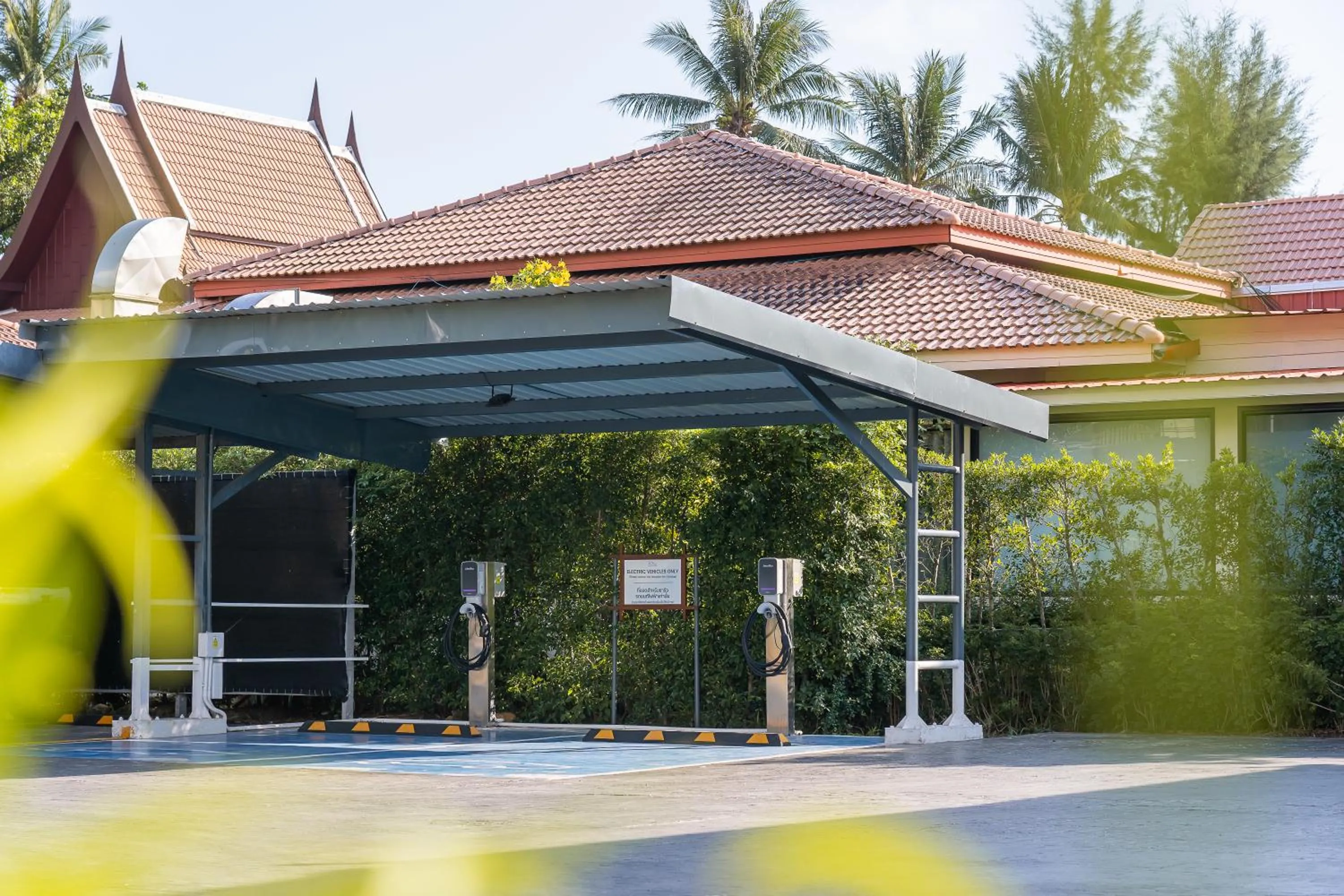 Property building in Koh Chang Paradise Resort & Spa