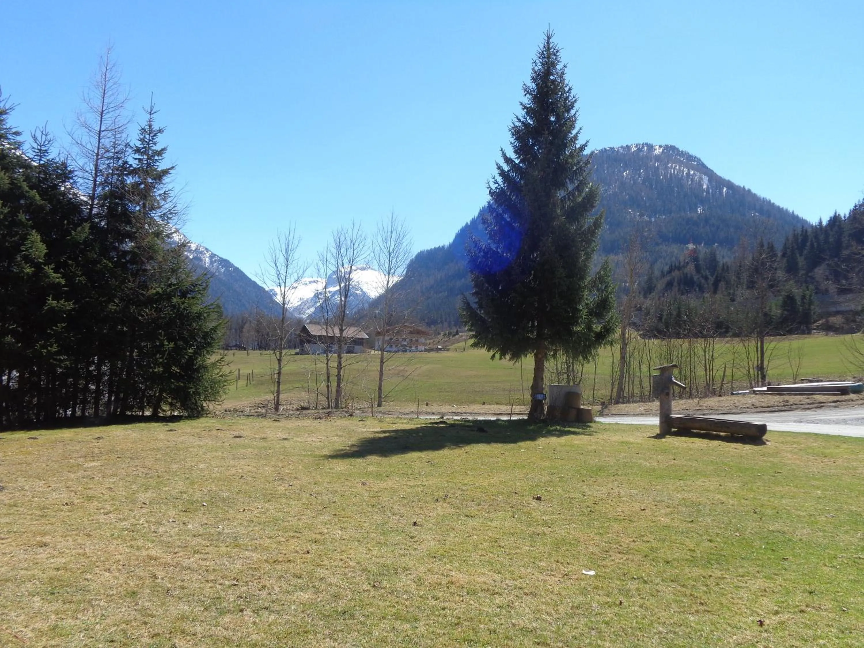 Mountain view in Holiday-Appartements