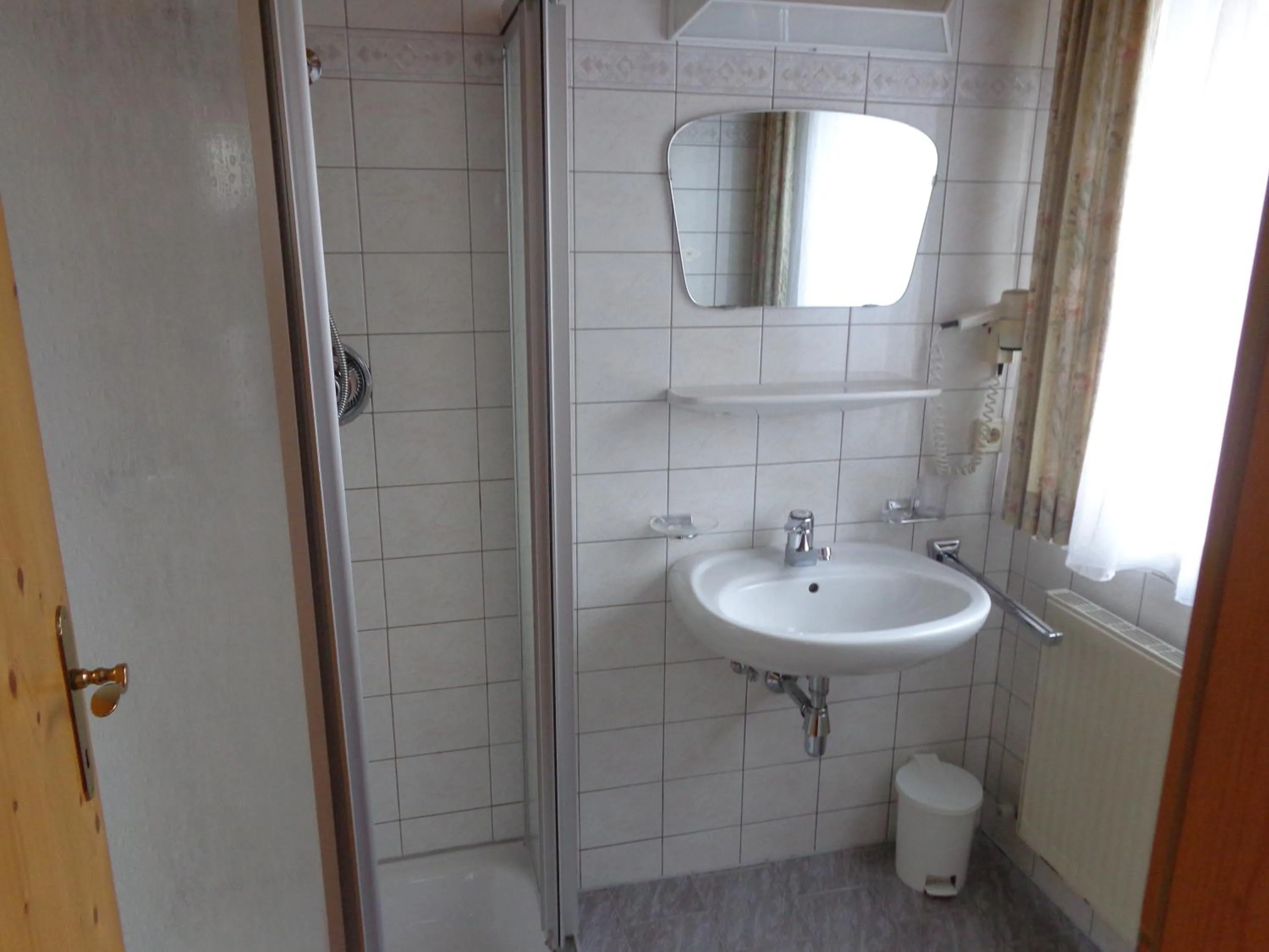 Bathroom in Holiday-Appartements