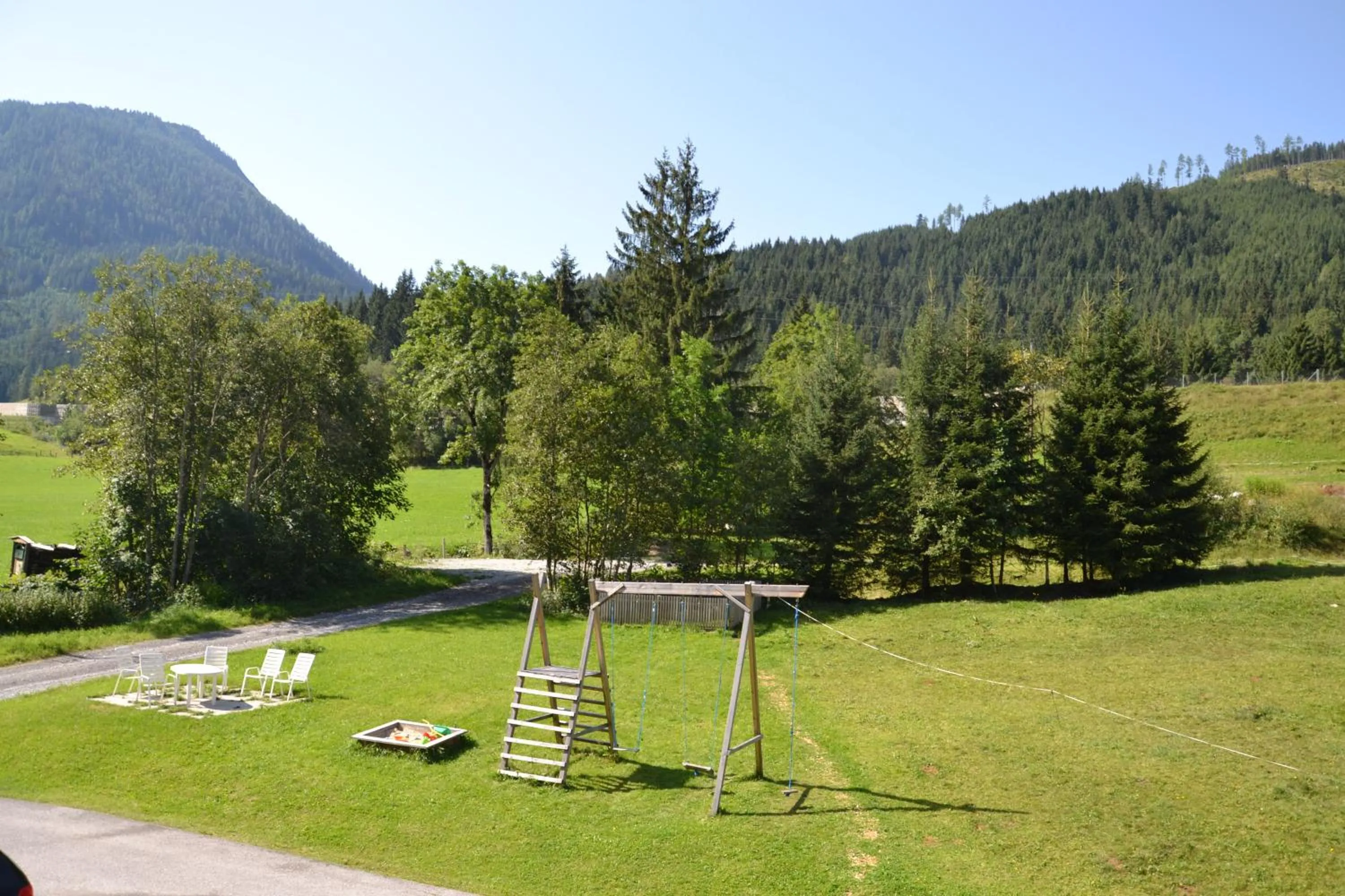 Day in Holiday-Appartements
