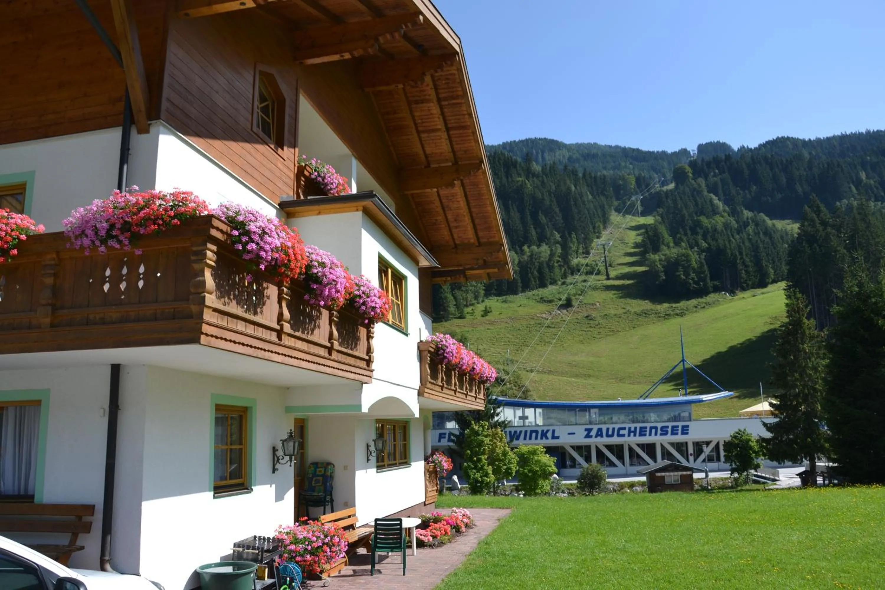 Off site in Holiday-Appartements