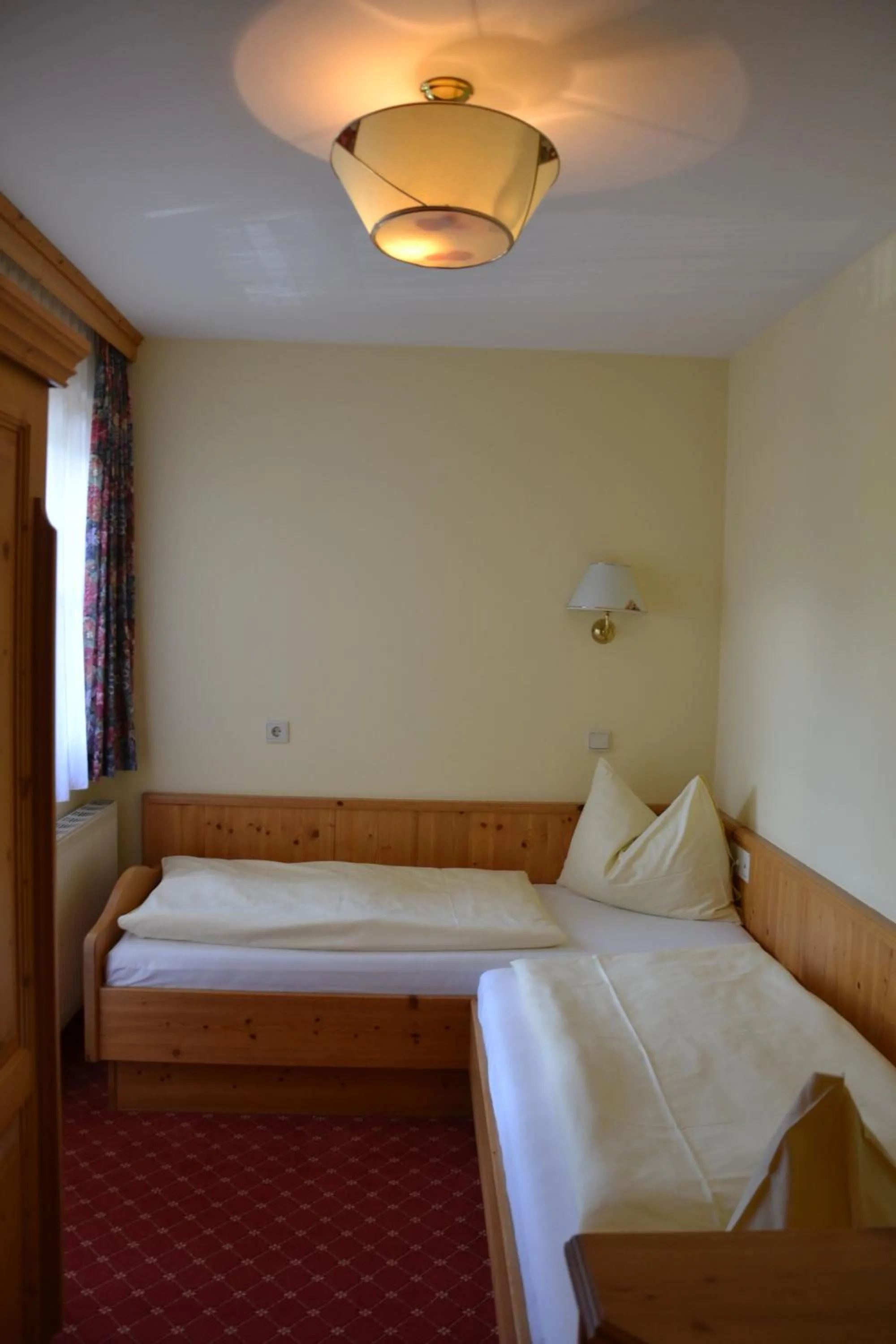 Bed in Holiday-Appartements