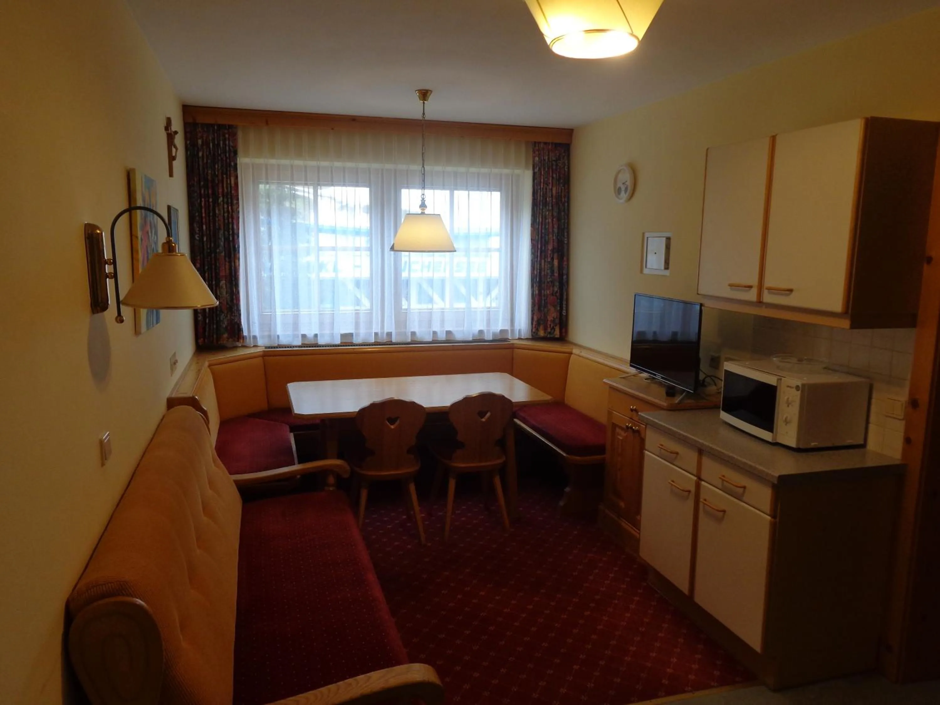 Living room in Holiday-Appartements