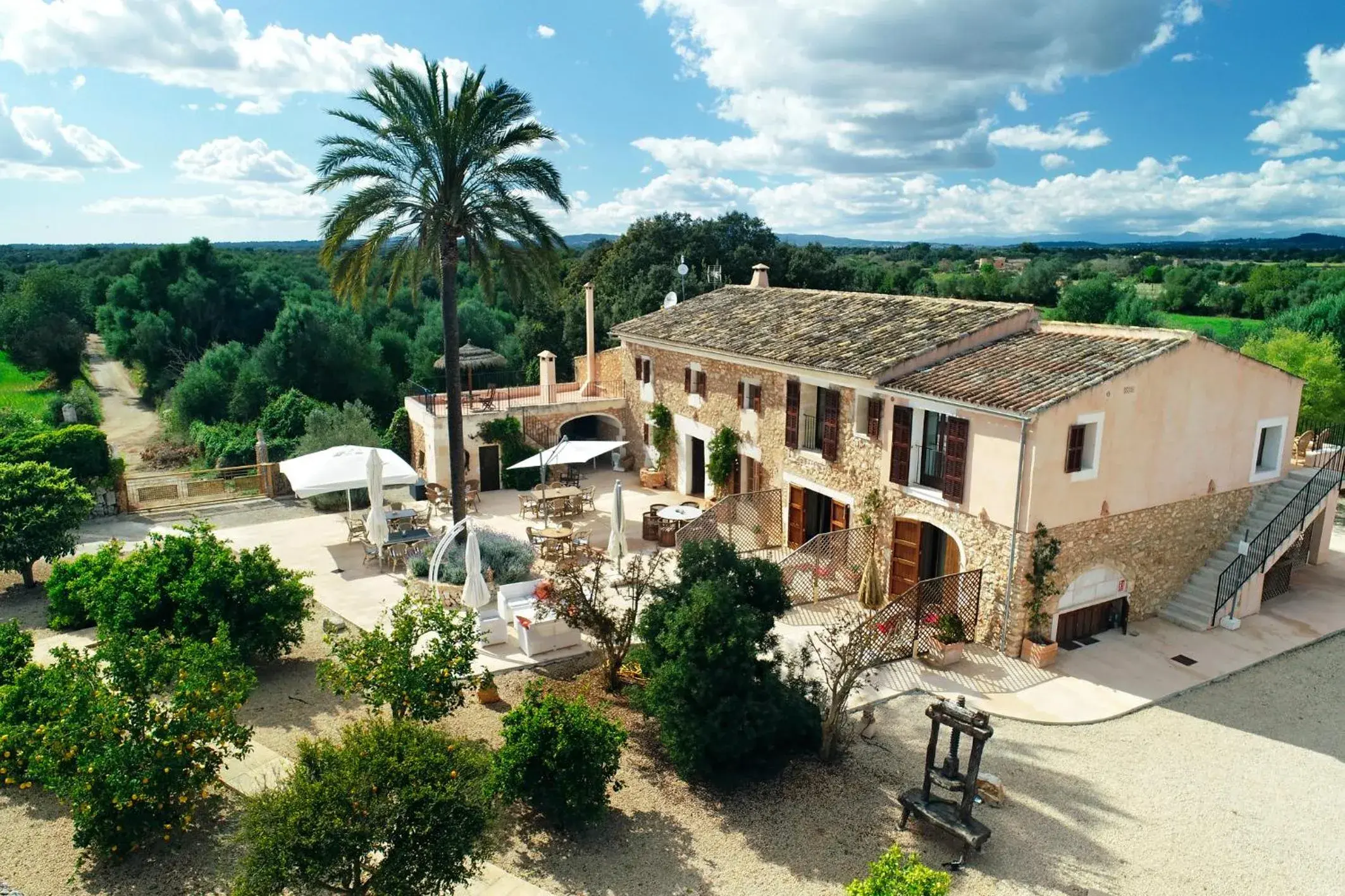 Agroturismo Fincahotel Son Pou Agroturismo Fincahotel Son Pou