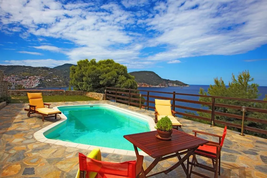 Porto Skopelos Villas