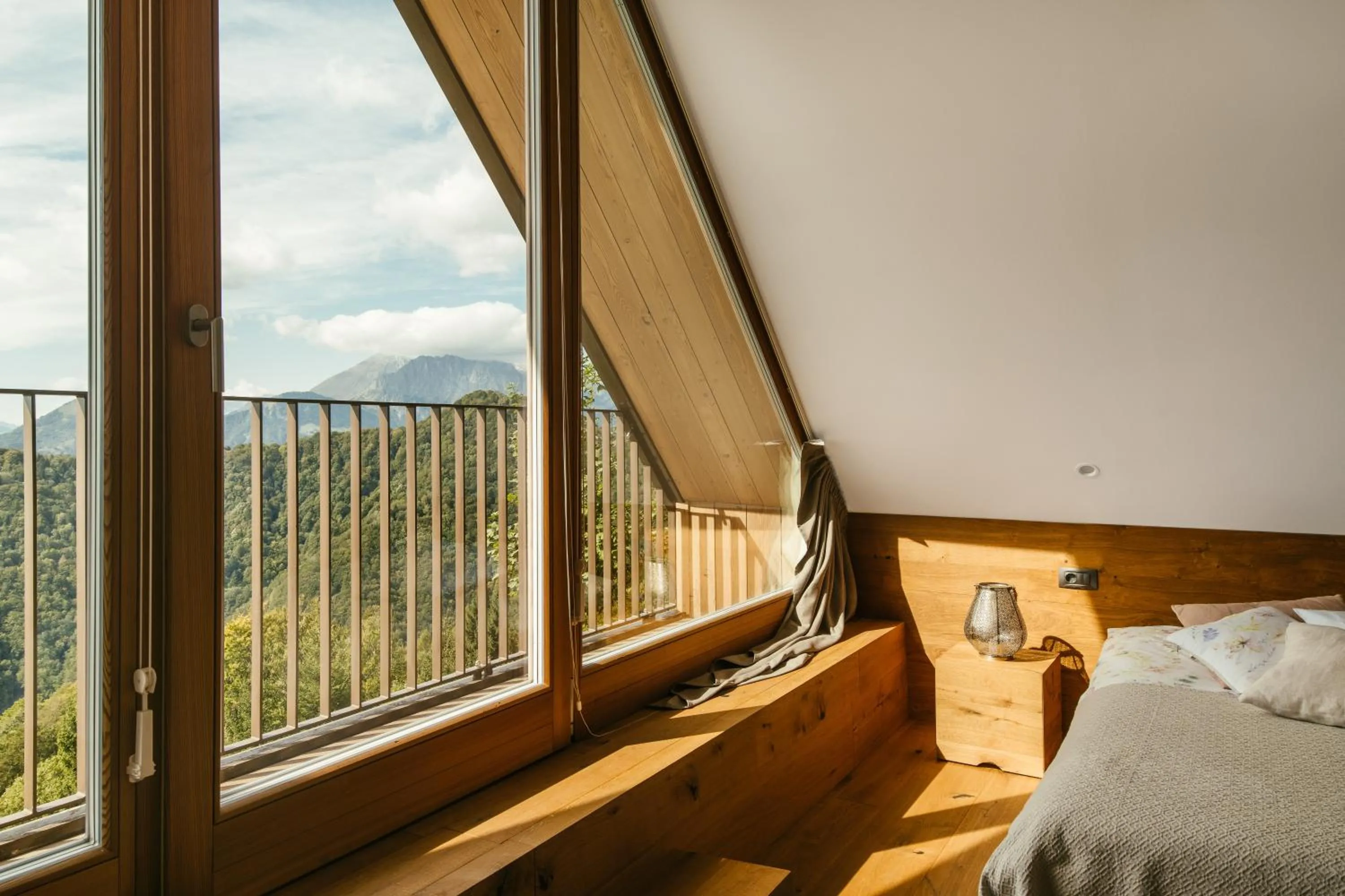 Nearby landmark, Bed in Eco Chalet Astra Montana