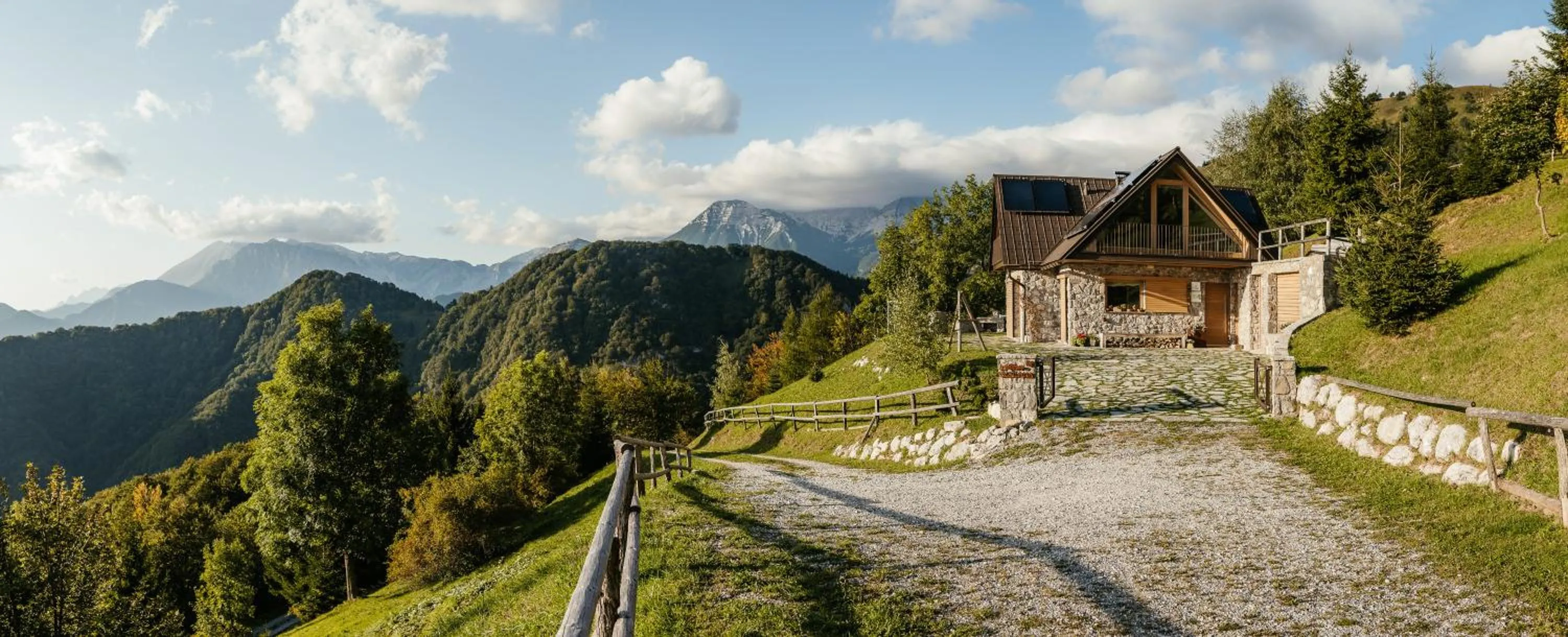 Nearby landmark in Eco Chalet Astra Montana
