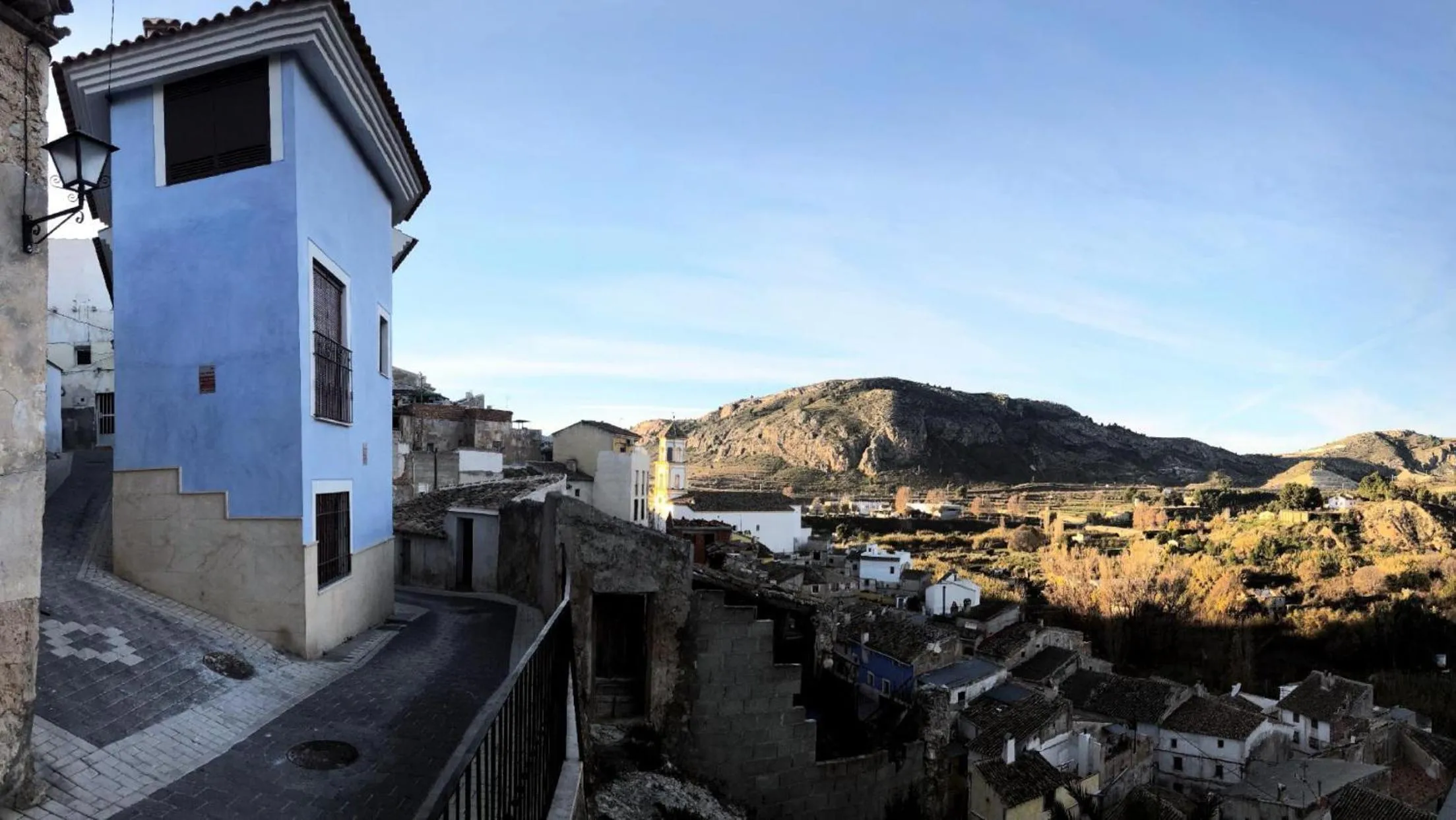 Casa Rural Ortega Rubio