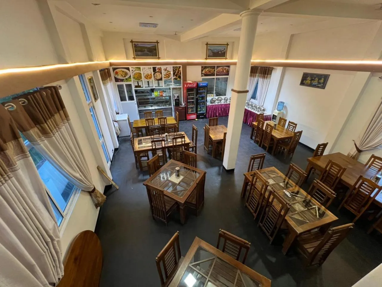 Ayos Hill Adam's Peak Free Shuttle