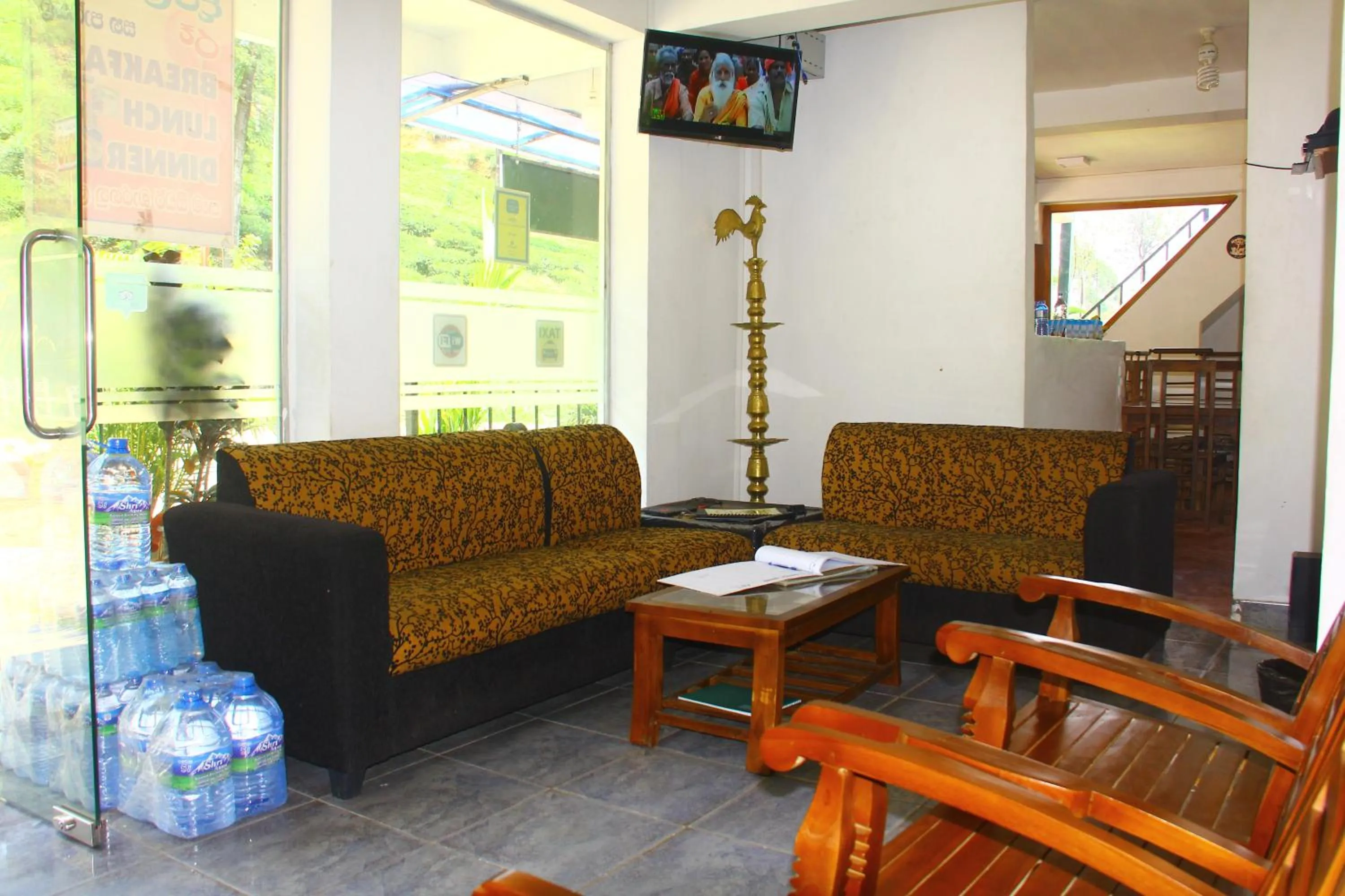 Ayos Hill Adam's Peak Free Shuttle