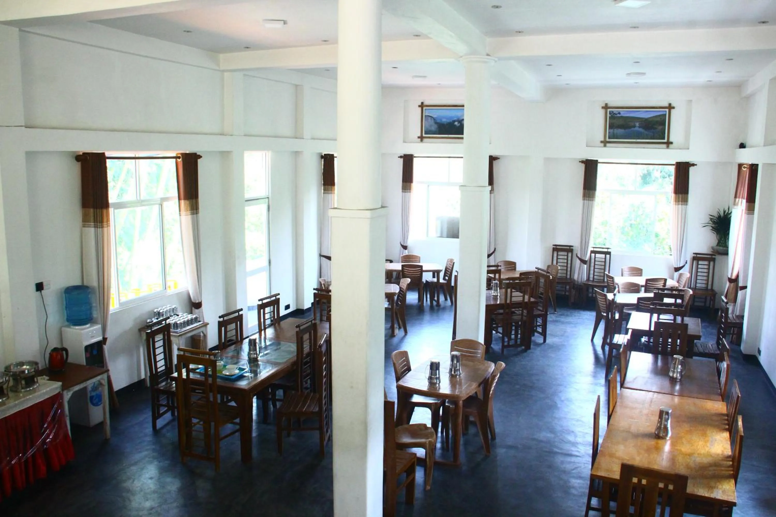 Ayos Hill Adam's Peak Free Shuttle