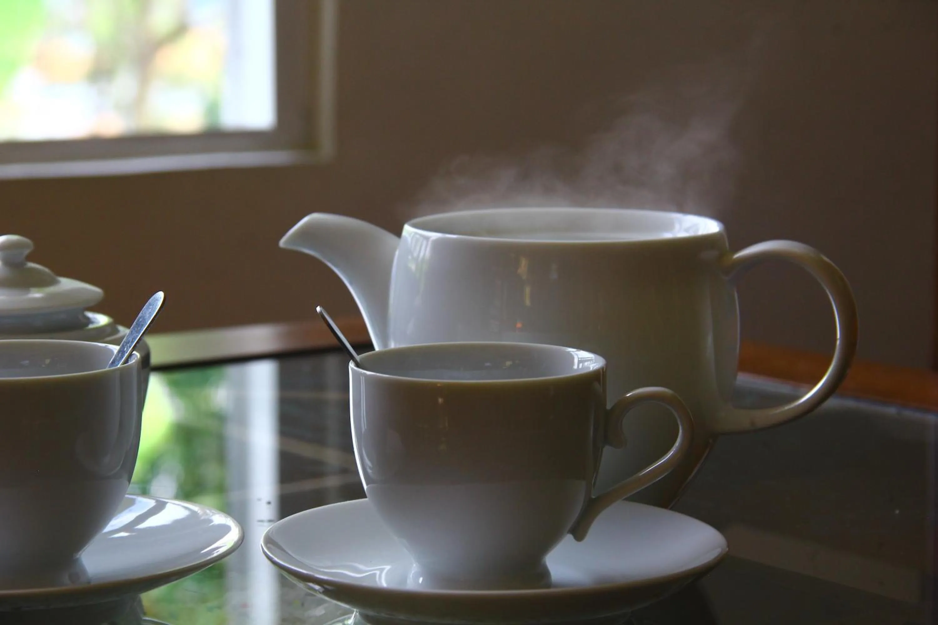 Breakfast in Ayos Hill Adam's Peak Free Shuttle