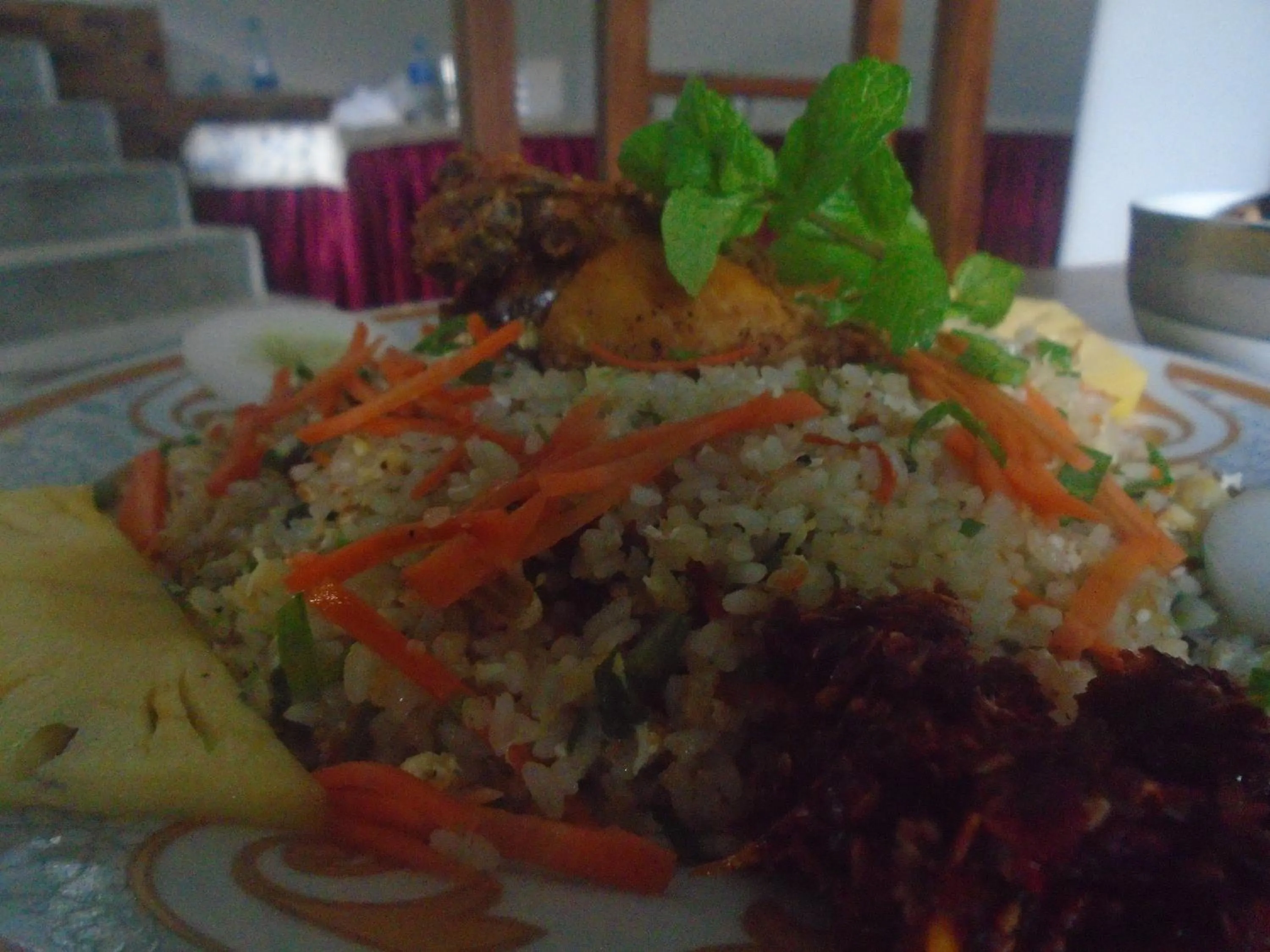 Ayos Hill Adam's Peak Free Shuttle