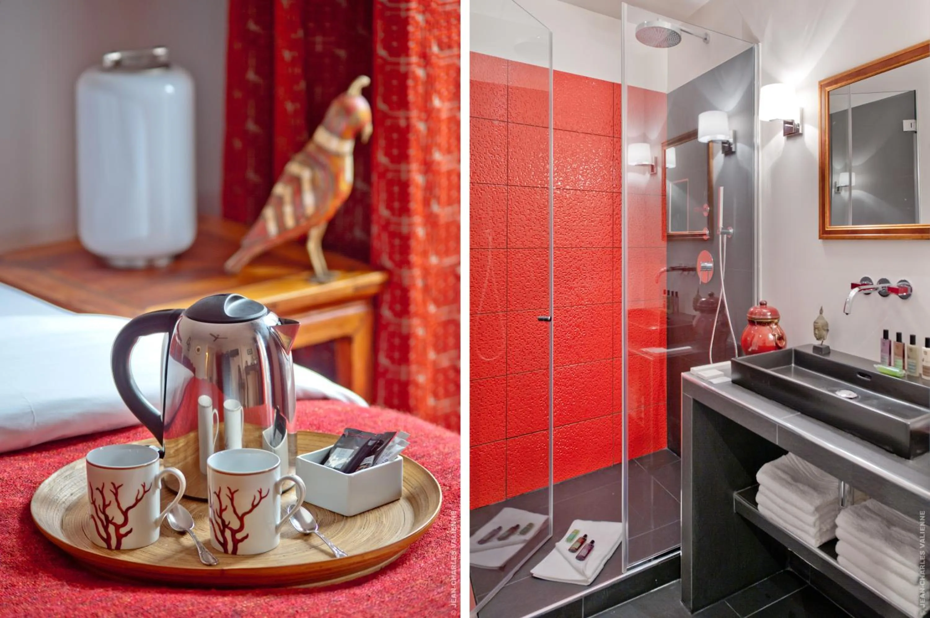 Decorative detail in My Home For You Luxury B&B Adults Only