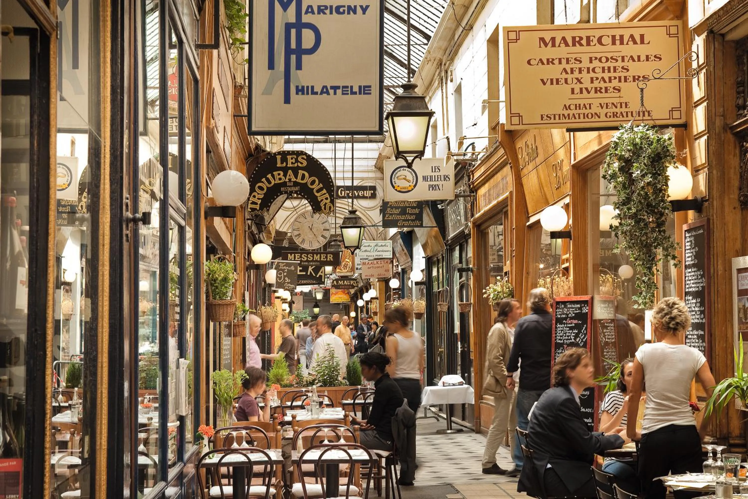 Shopping Area in My Home For You Luxury B&B Adults Only