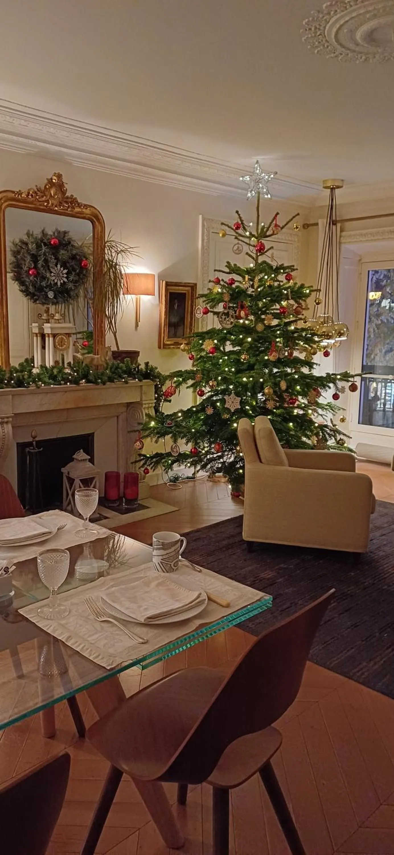 Living room in My Home For You Luxury B&B Adults Only