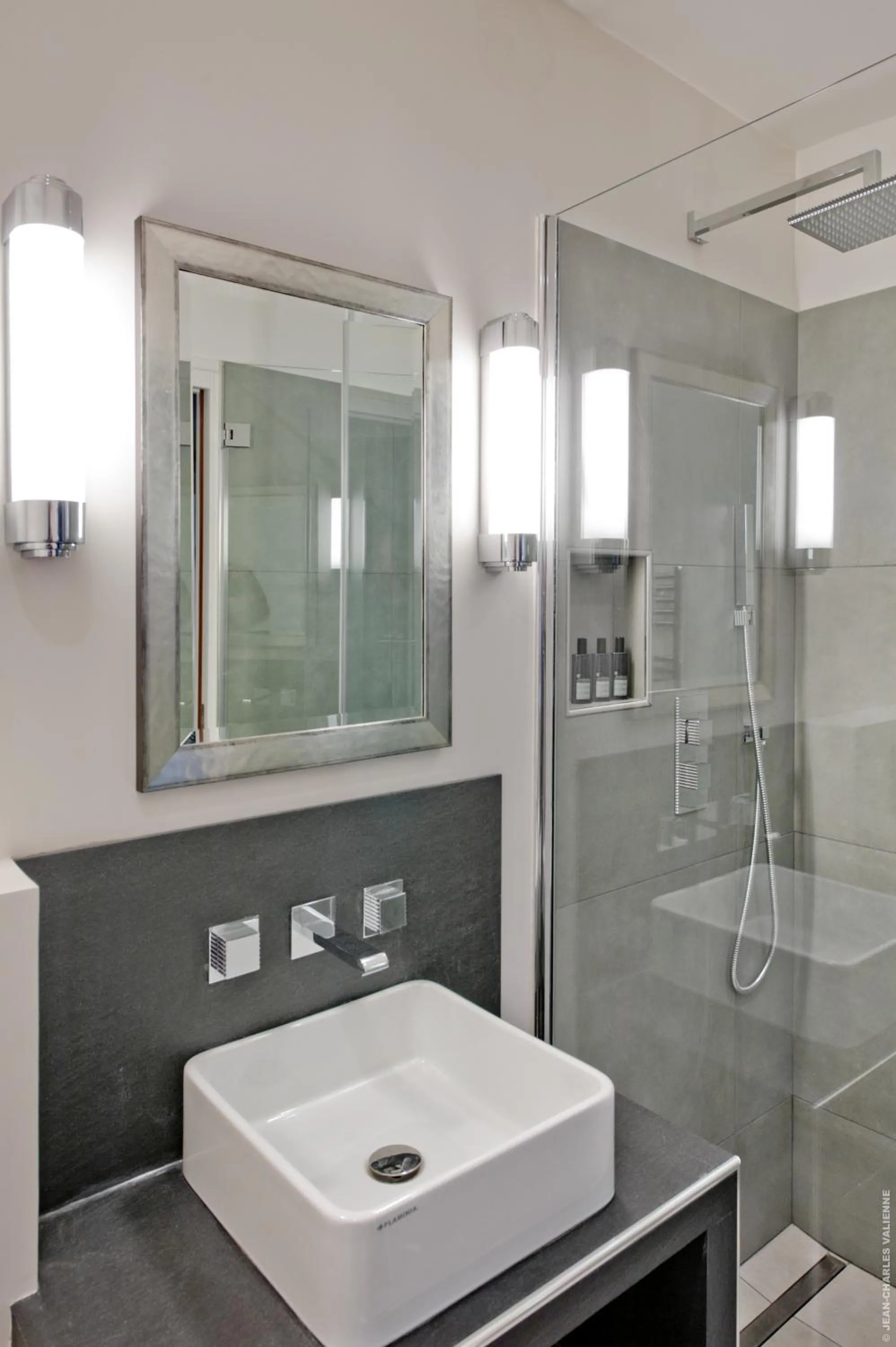 Bathroom in My Home For You Luxury B&B Adults Only