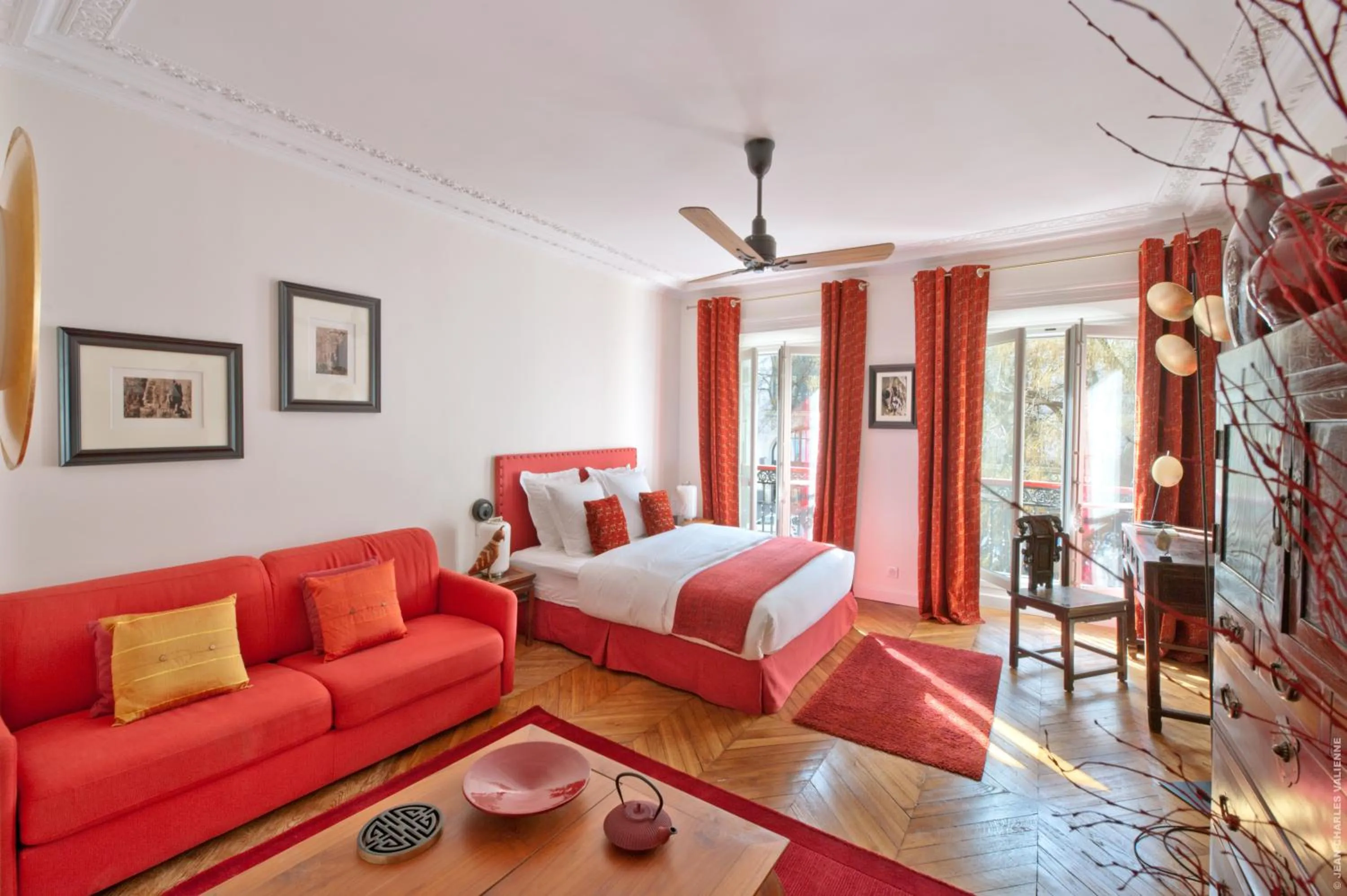 Photo of the whole room in My Home For You Luxury B&B Adults Only