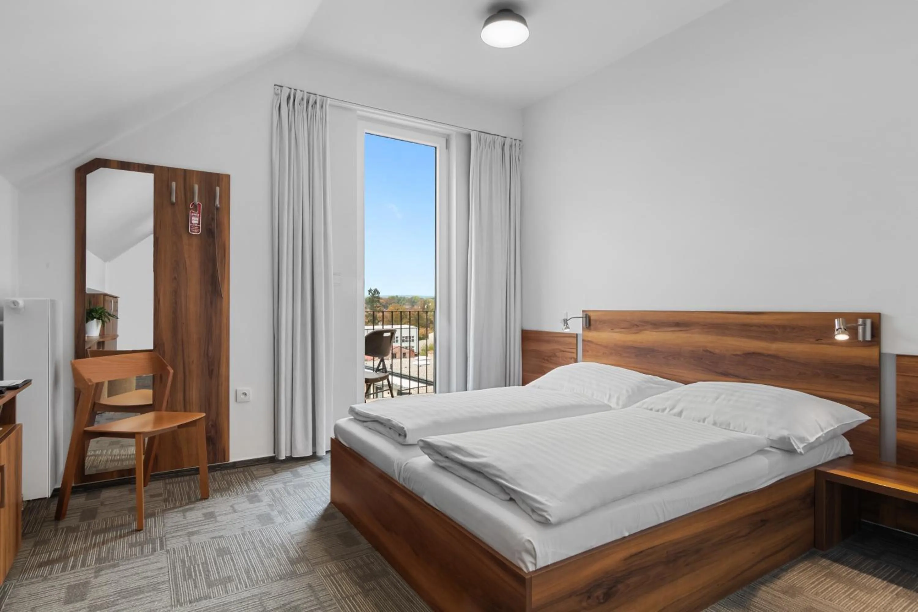 Bed in Penzion Na Náměstí