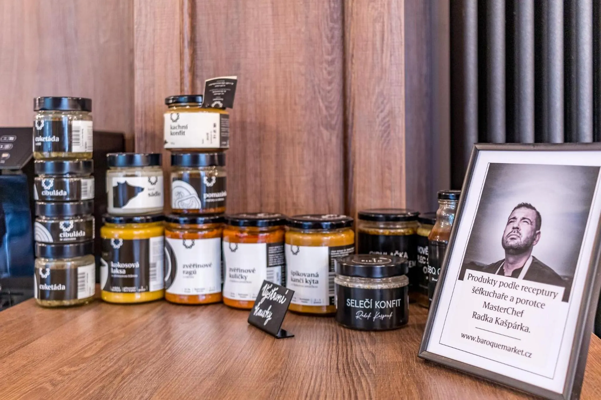 Restaurant/places to eat in Penzion Na Náměstí