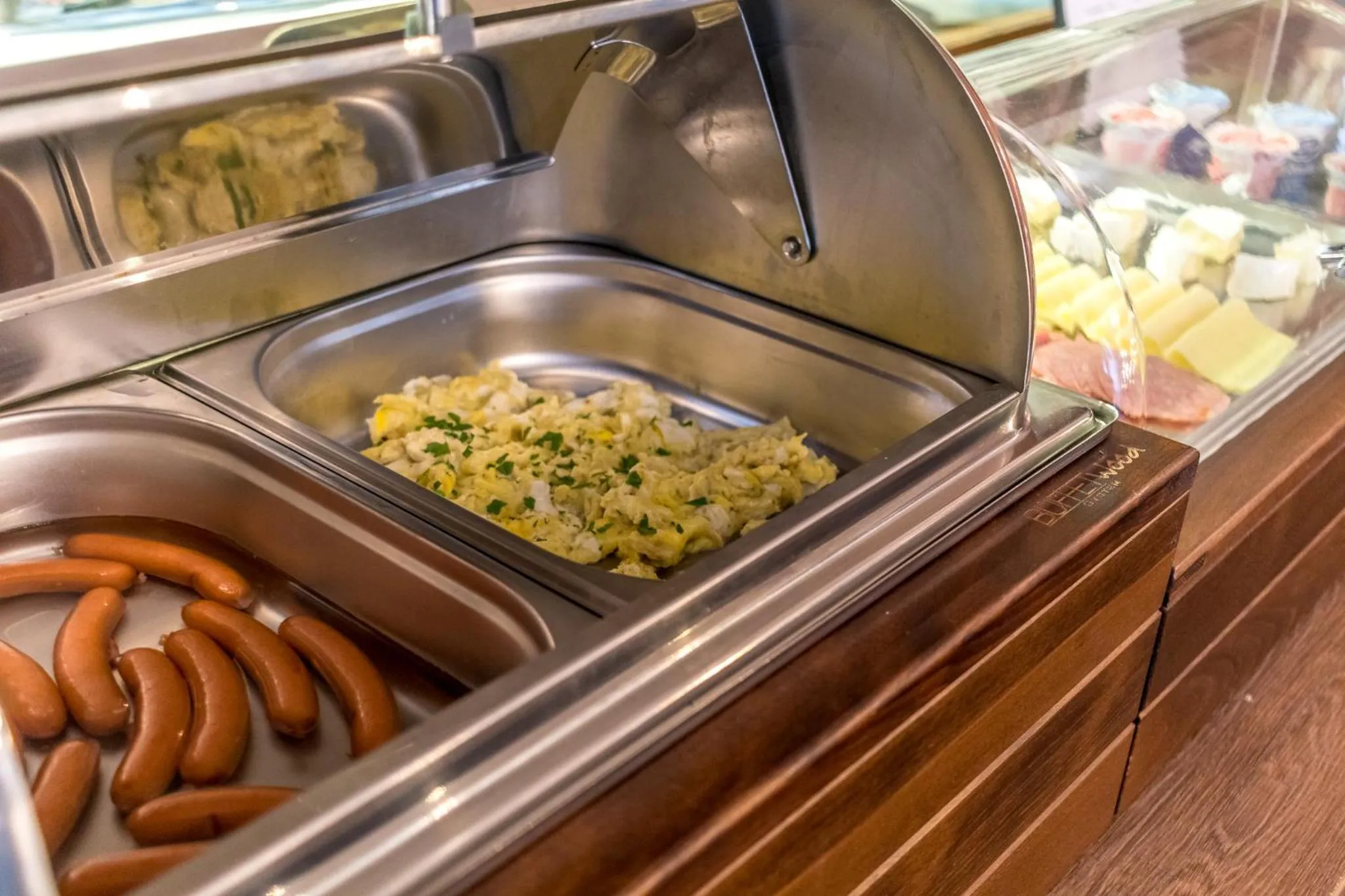 Breakfast in Penzion Na Náměstí