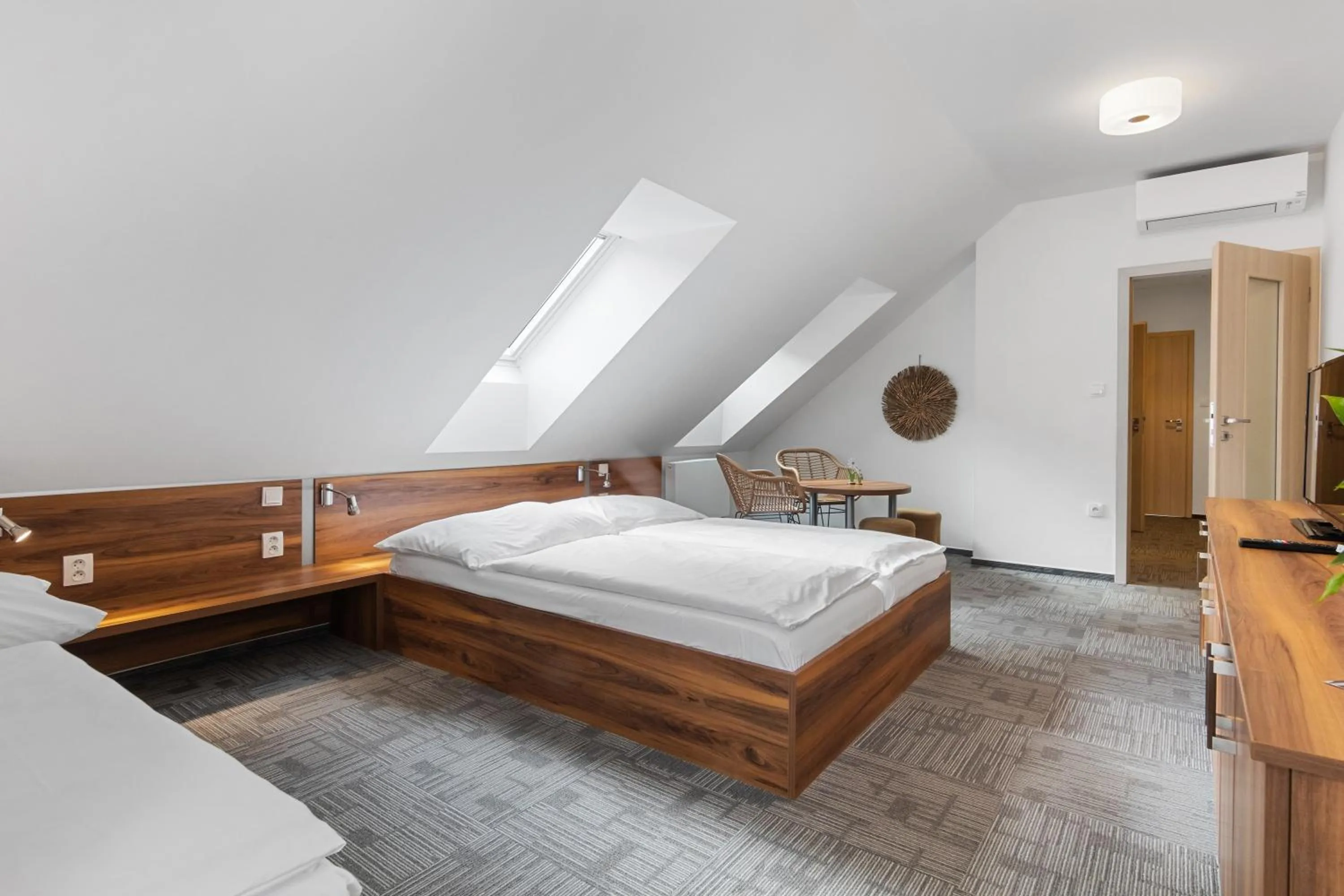 Bed in Penzion Na Náměstí