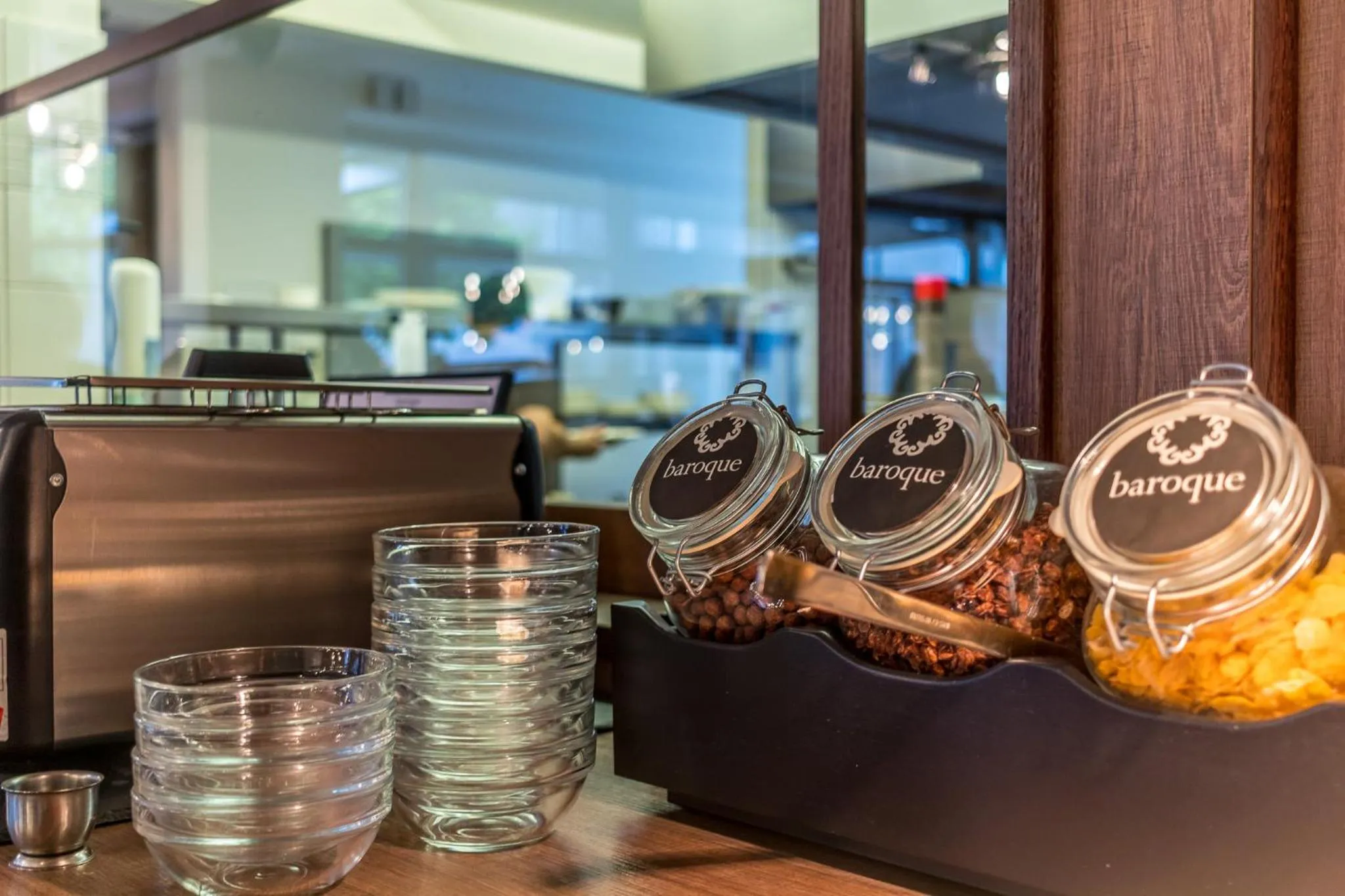 Breakfast in Penzion Na Náměstí