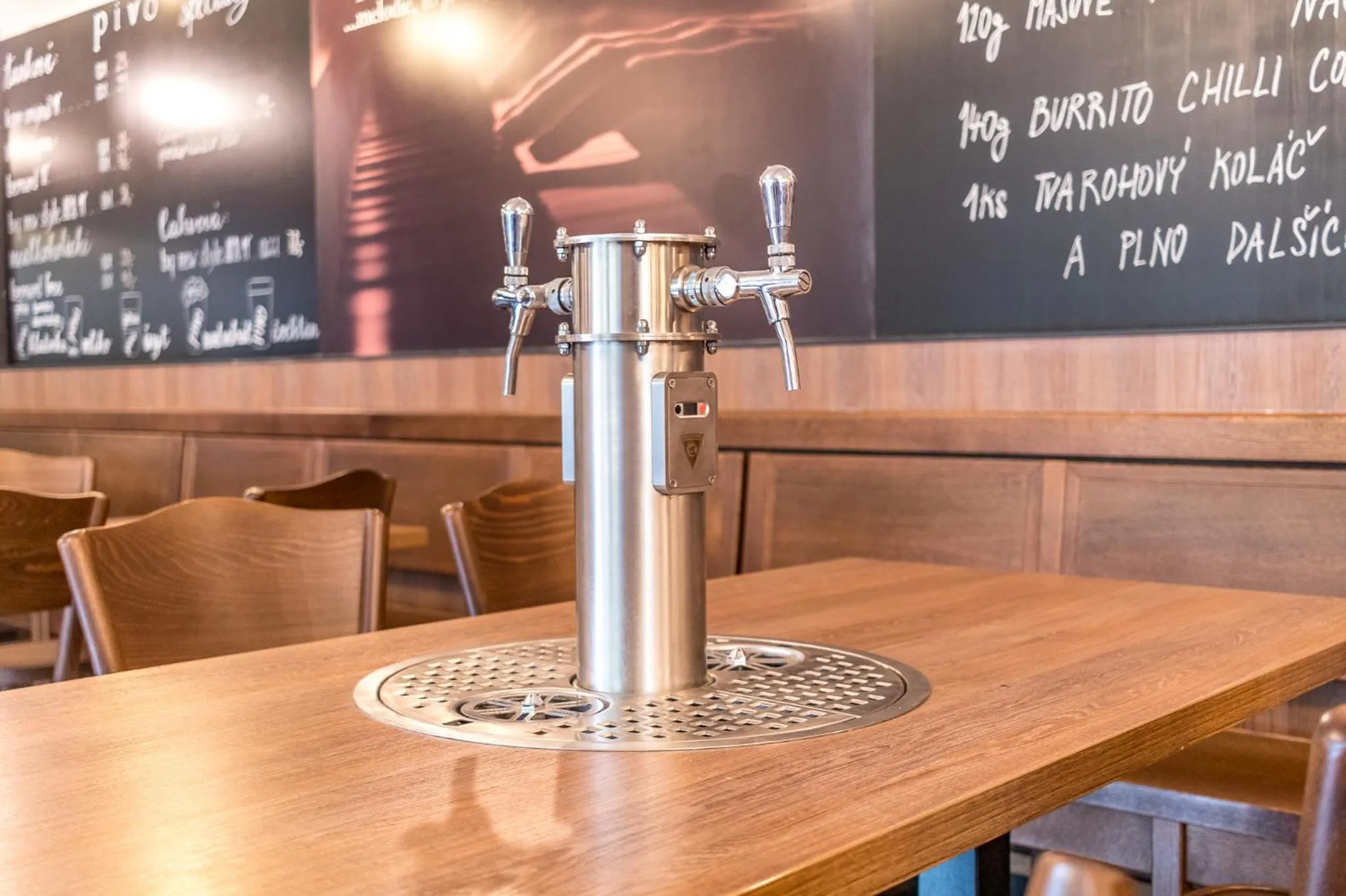 Restaurant/places to eat in Penzion Na Náměstí