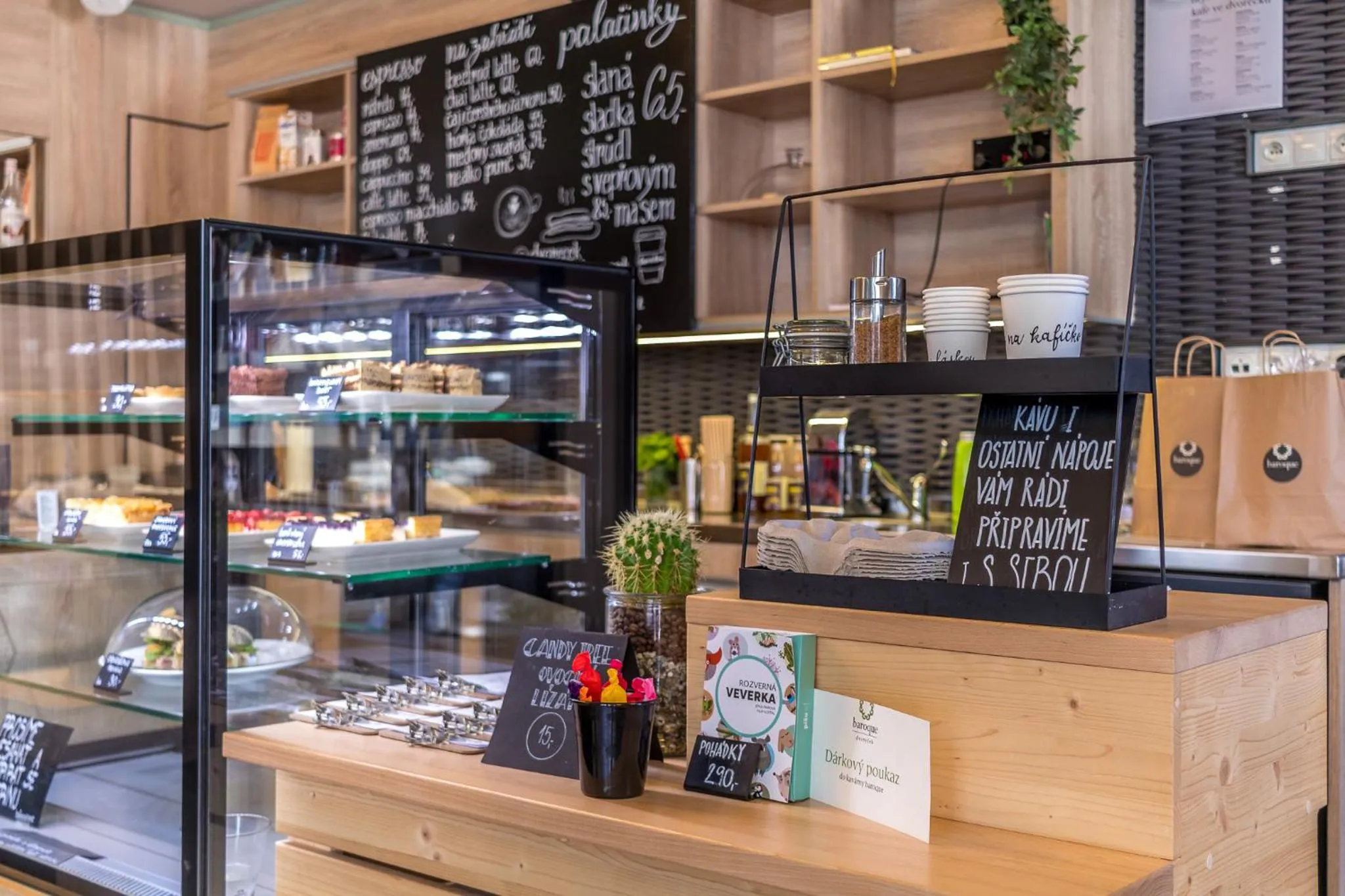 Restaurant/places to eat in Penzion Na Náměstí