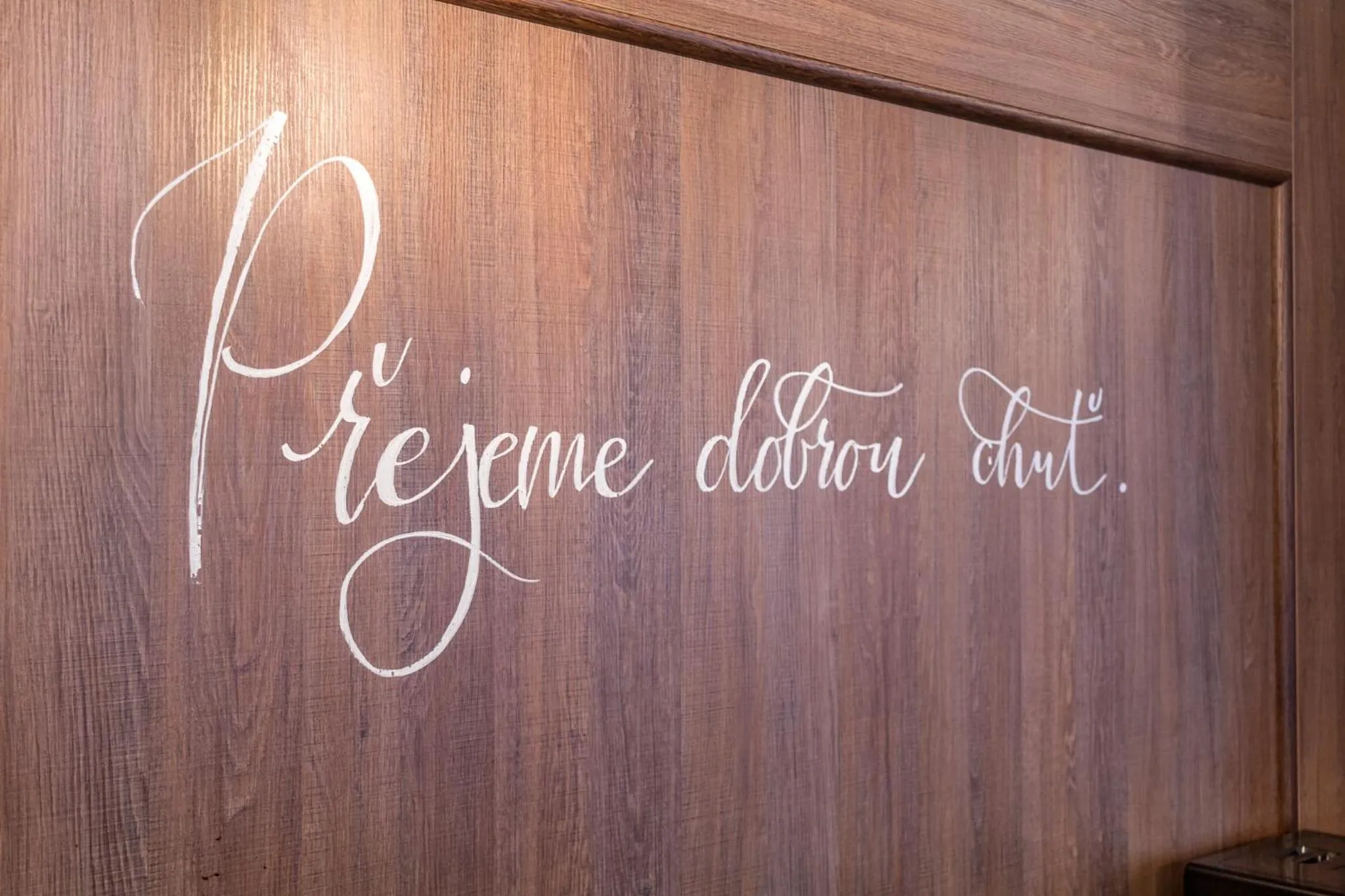 Restaurant/places to eat in Penzion Na Náměstí