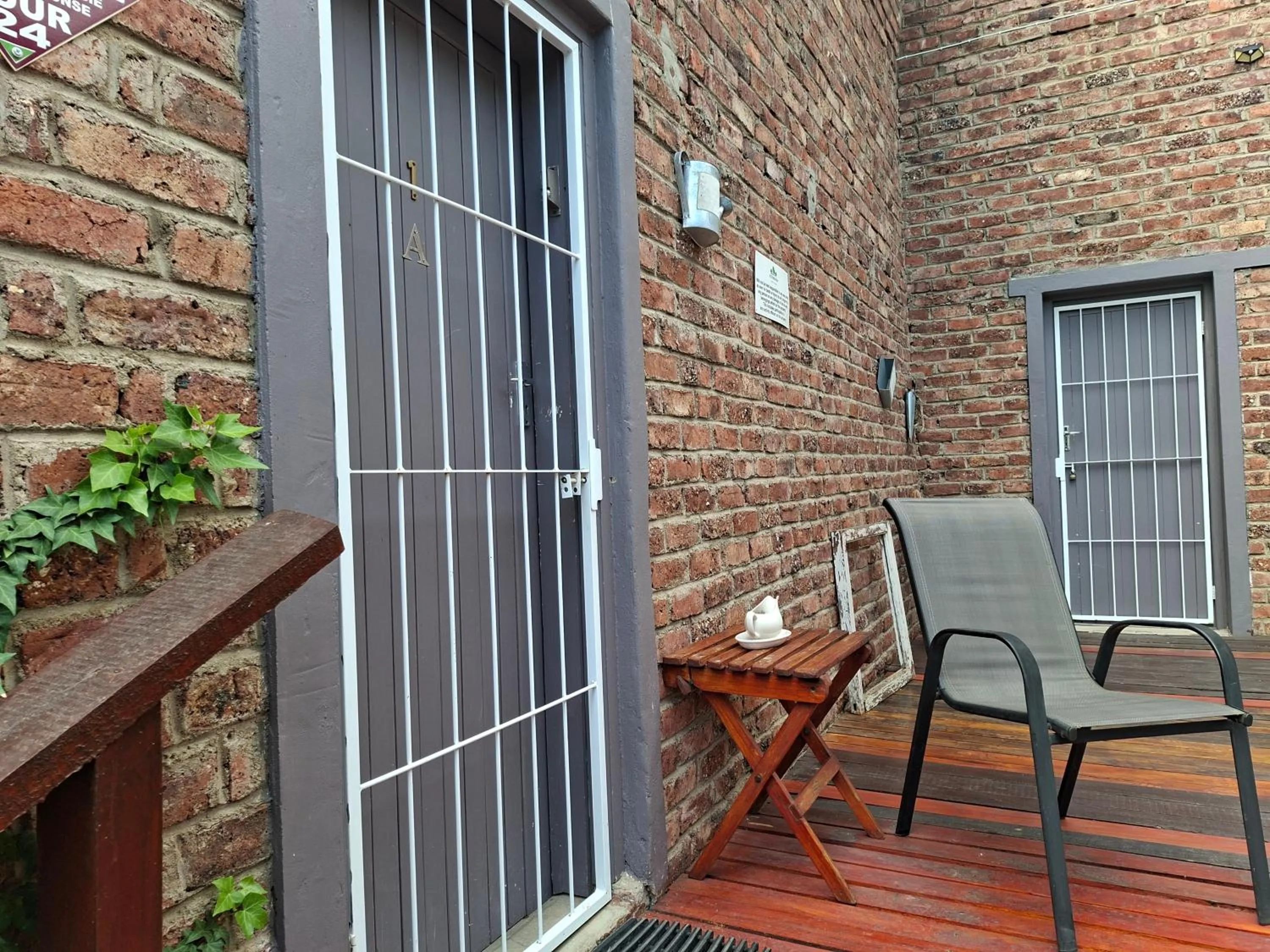 Property building in Altenburgh Accommodation - Apartments