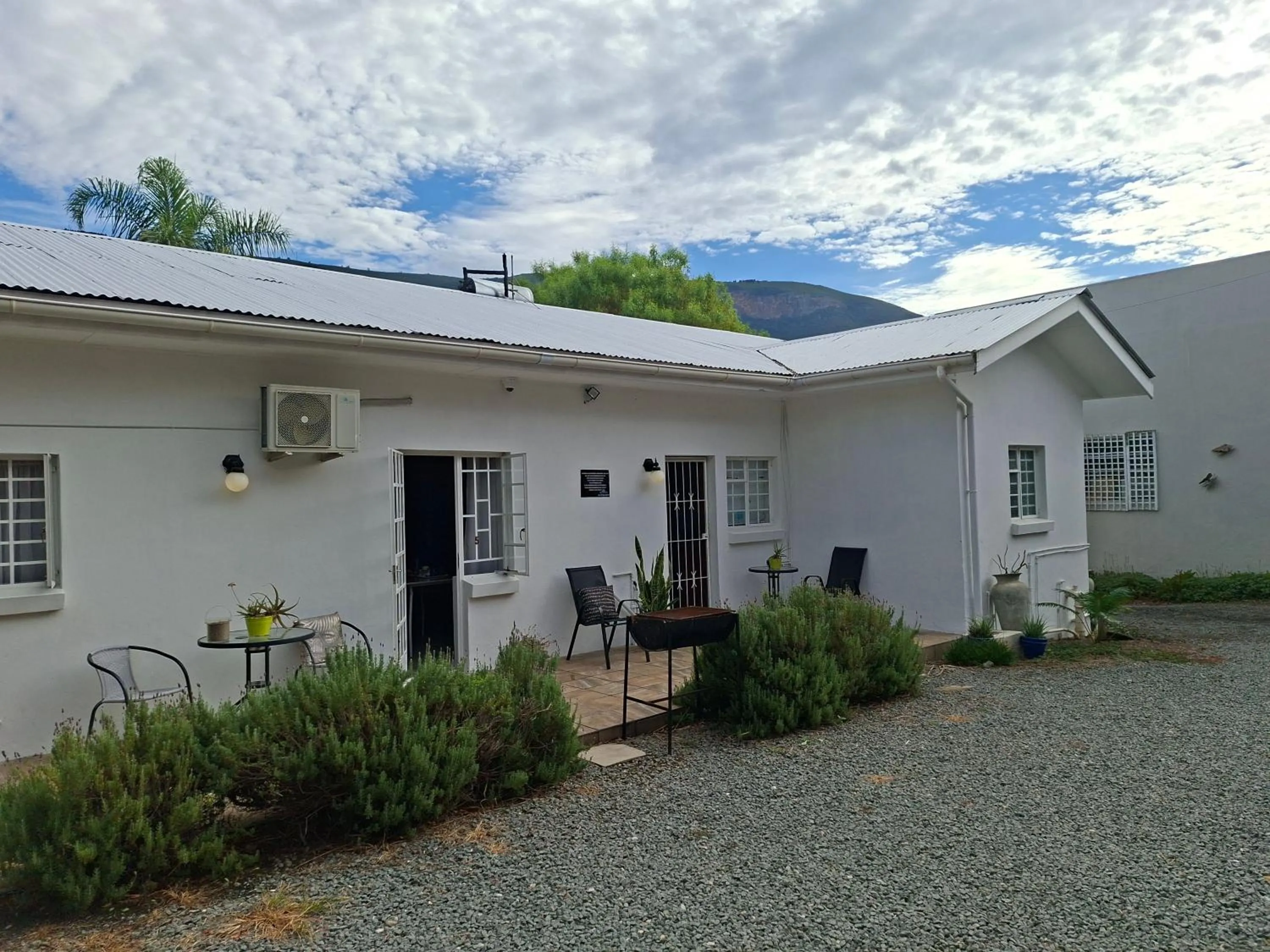 Property building in Altenburgh Accommodation - Apartments